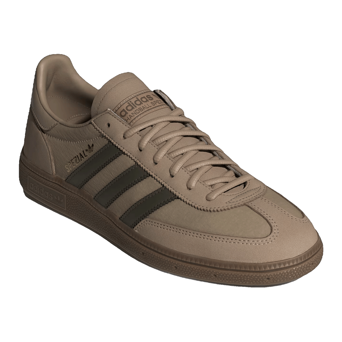 adidas Handball Spezial Trace Khaki Cargo Brown JR3666