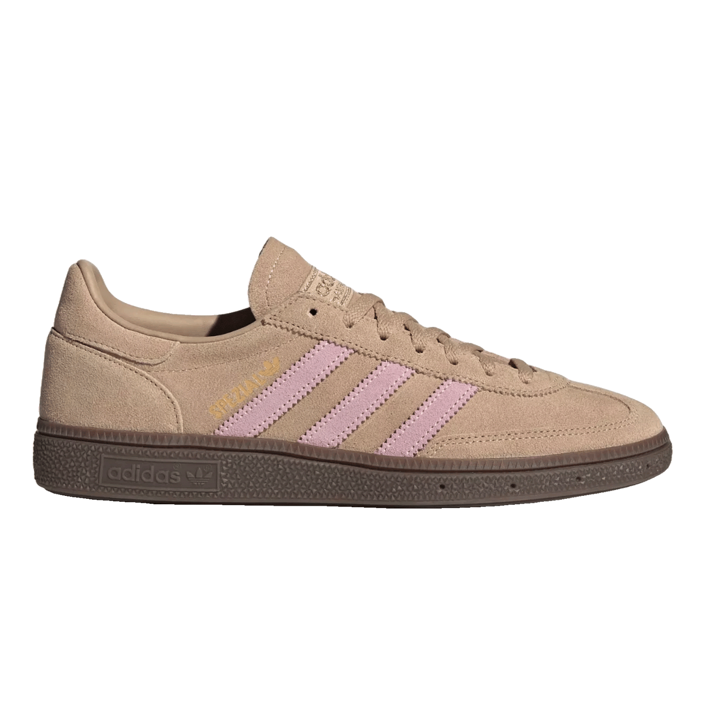 adidas Handball Spezial Warm Sandstone Clear Pink (W)