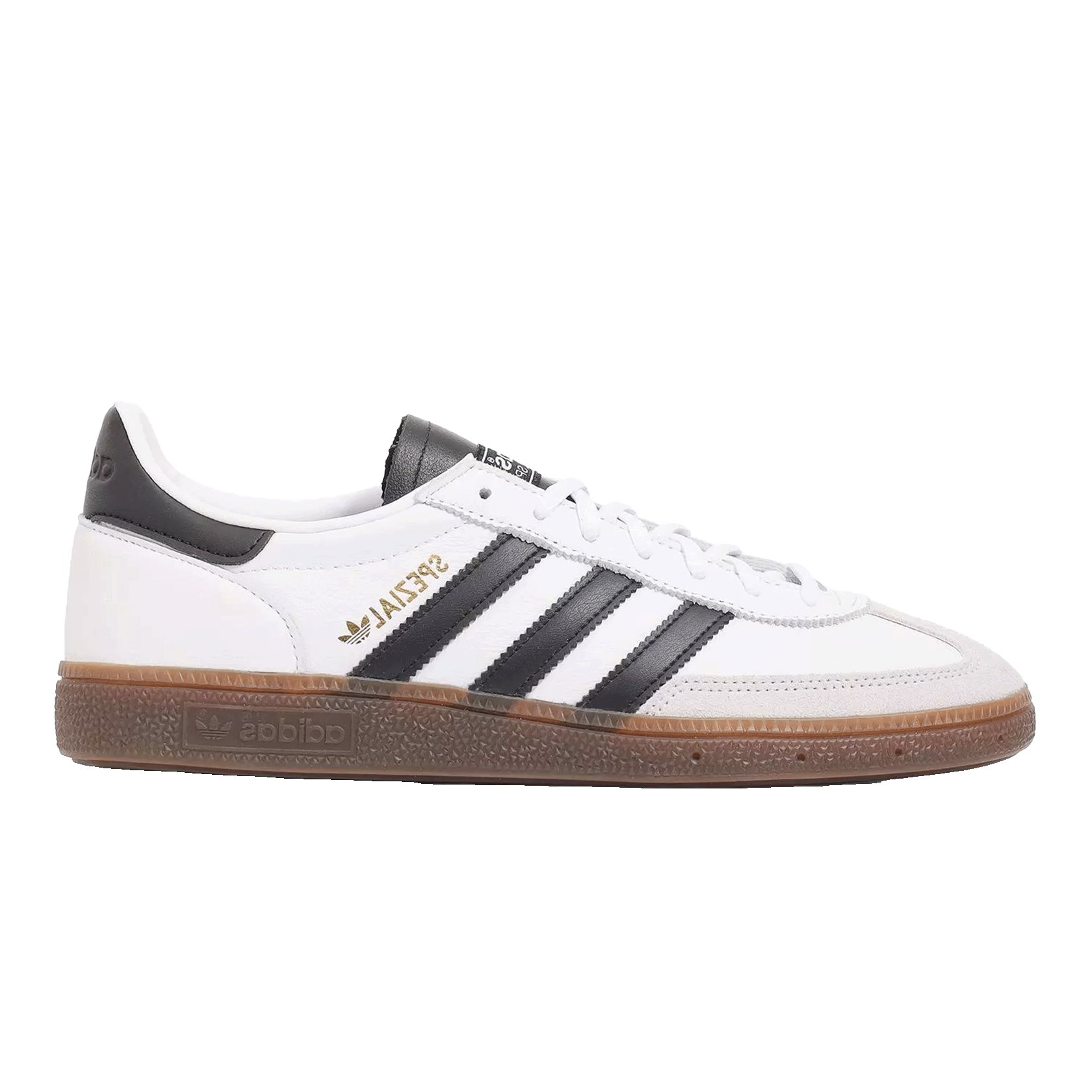 adidas Handball Spezial White Black Gum