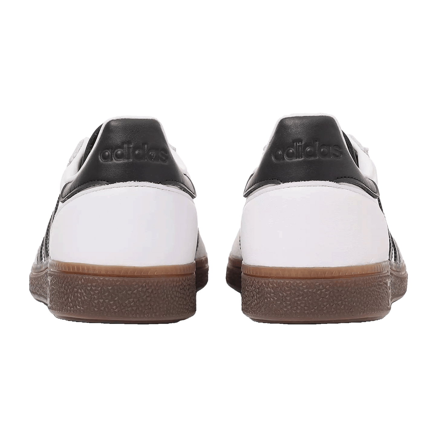 adidas Handball Spezial White Black Gum Back