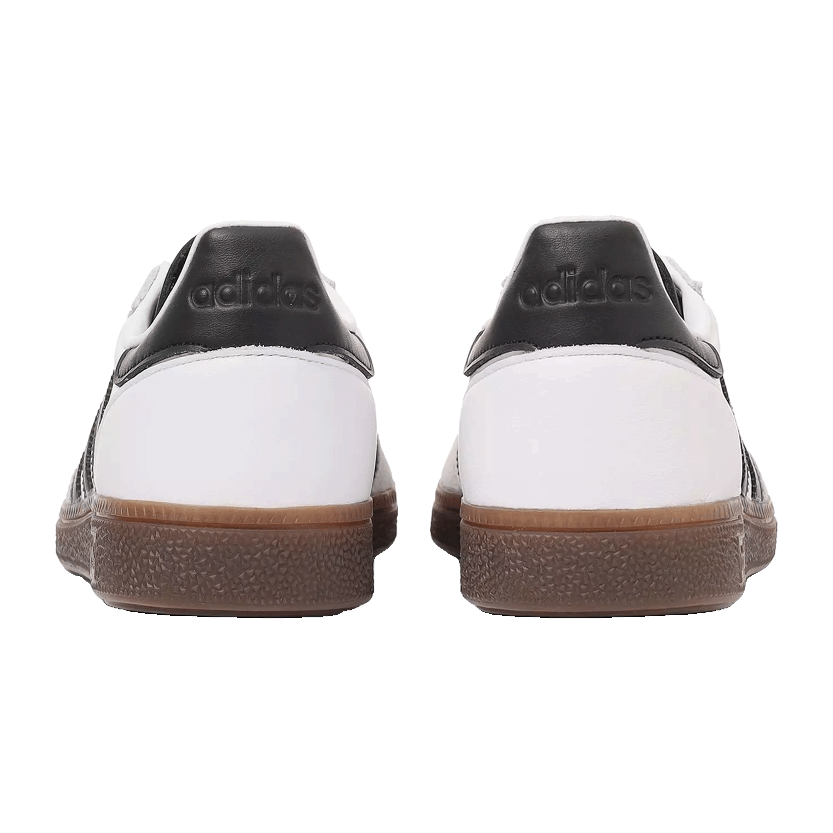 adidas Handball Spezial White Black Gum Back