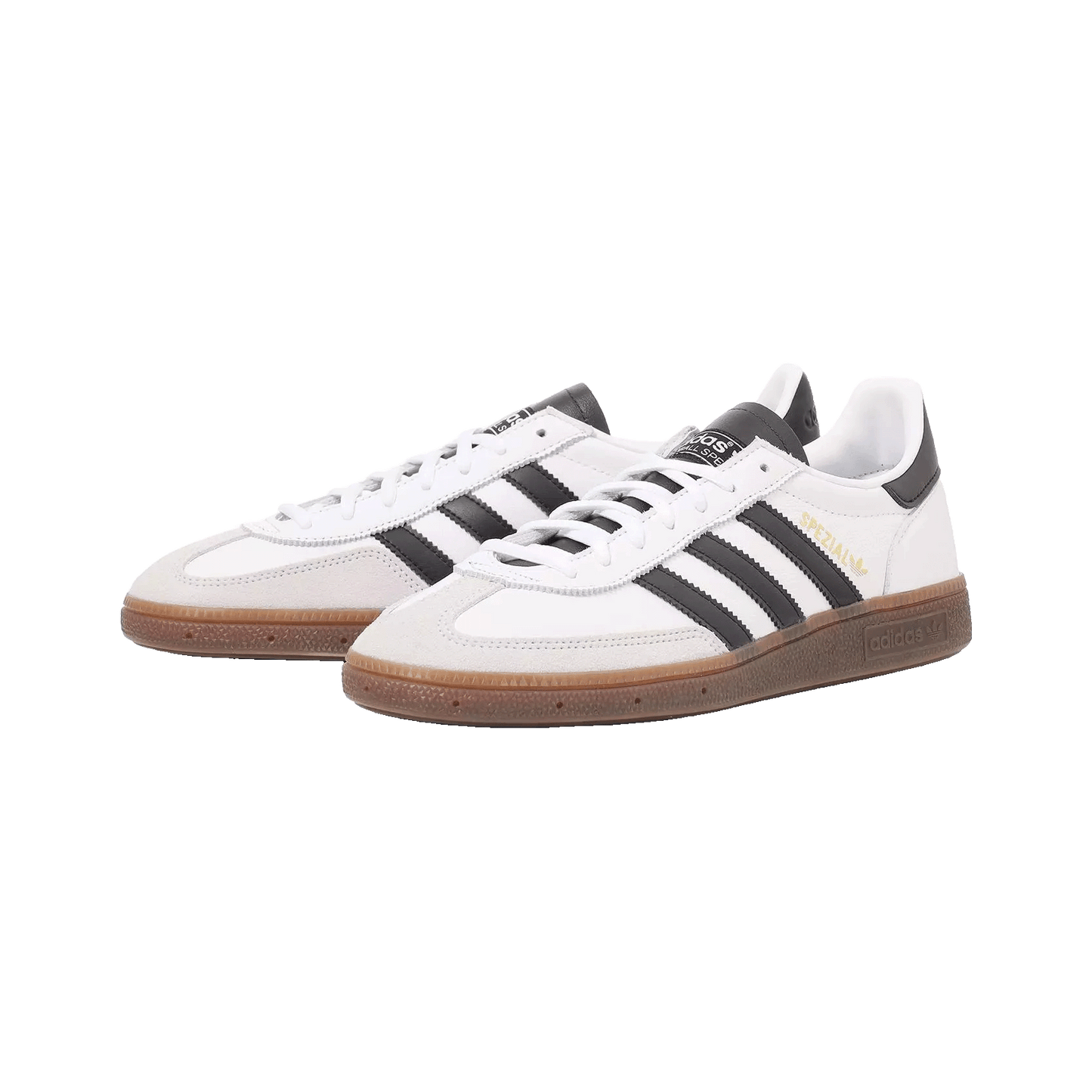 adidas Handball Spezial White Black Gum Side