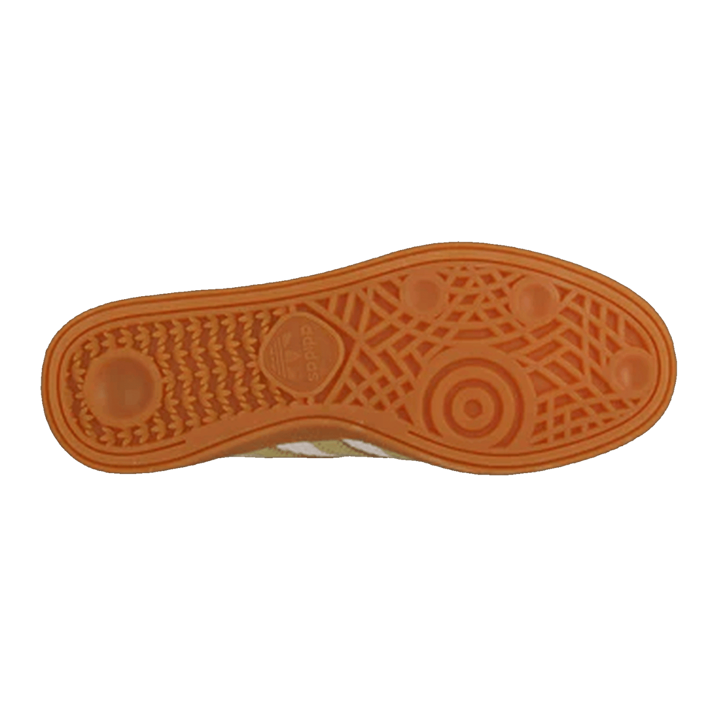 adidas Handball Spezial White Powder Yellow (W) Sohle JI2657