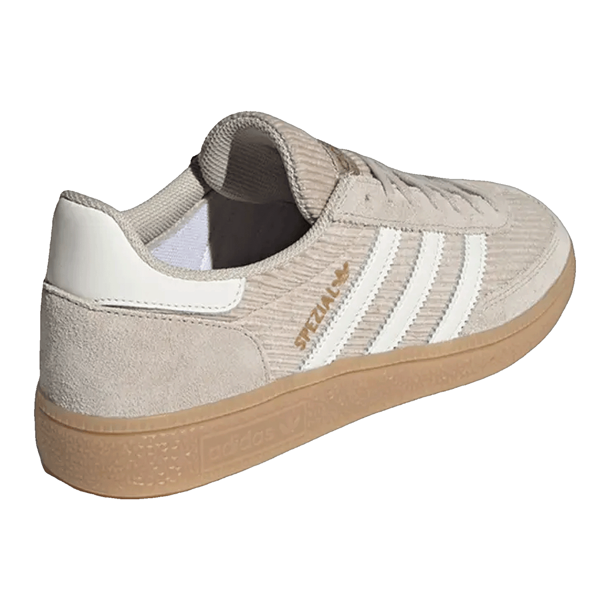adidas Handball Spezial Wonder Beige Corduroy (W) Back HQ2658