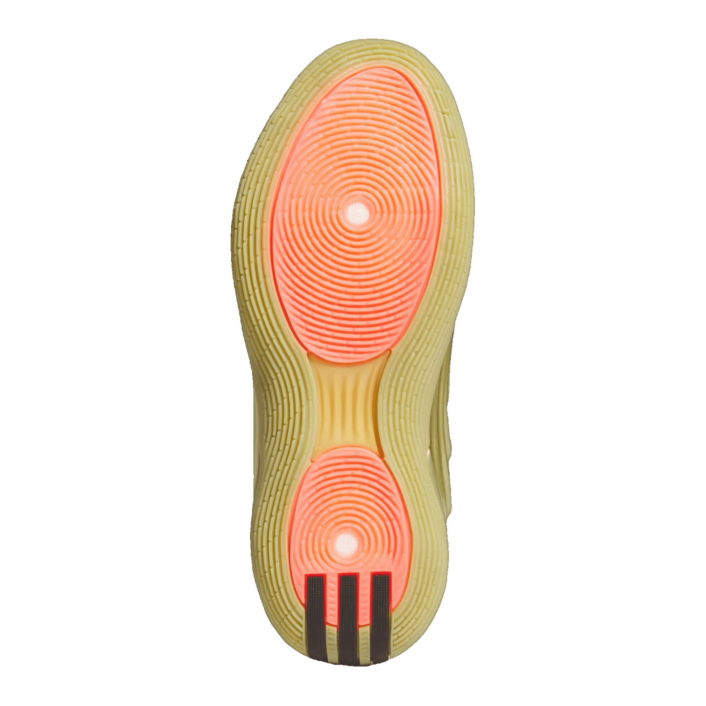 adidas Harden Vol. 10 Metallic Gold Sohle KH9153