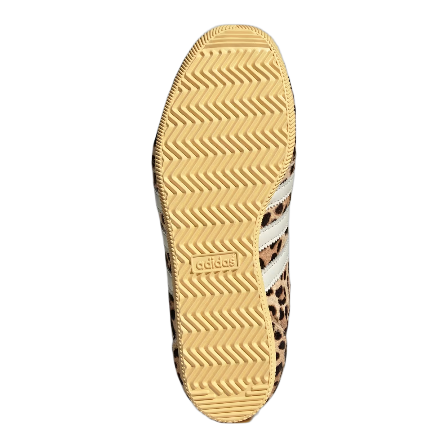 adidas Japan Leopard Magic Beige (W) Sohle KI6687