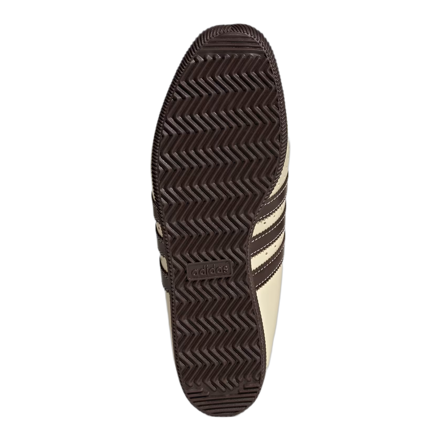 adidas Japan Lux Cream White Aurora Coffee (W) Sohle KI6694