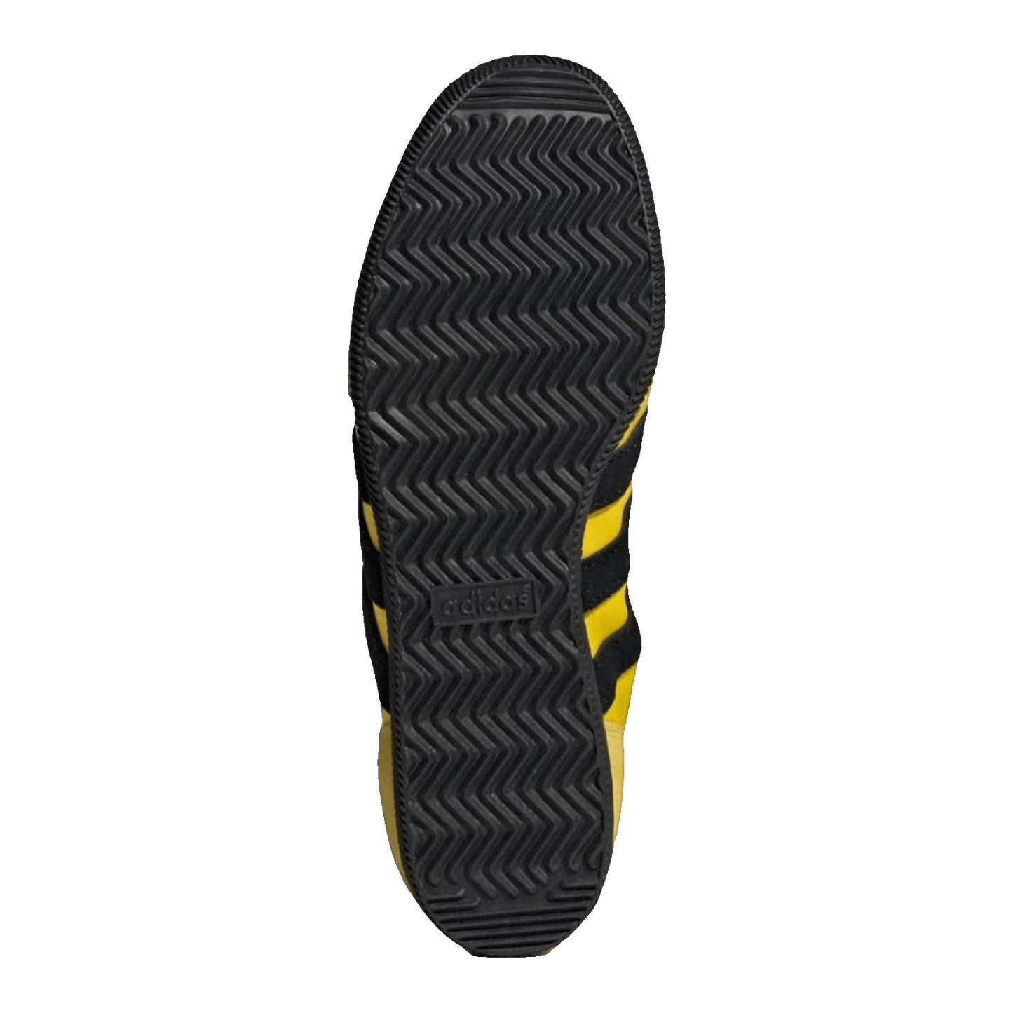 adidas Japan Mid Yellow Black (W)