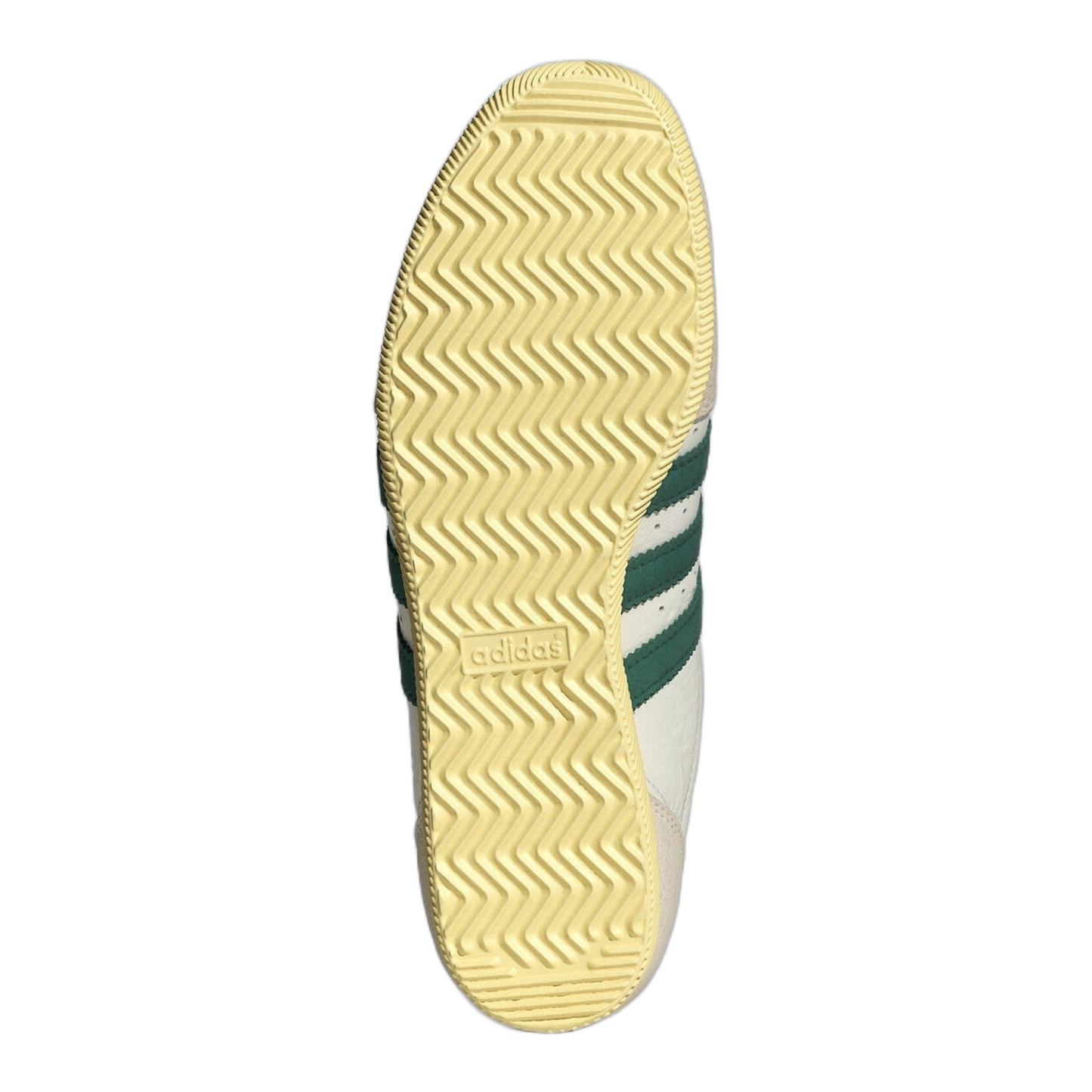 adidas Japan Off White Collegiate Green Orange Tint (W) Sohle JI2663
