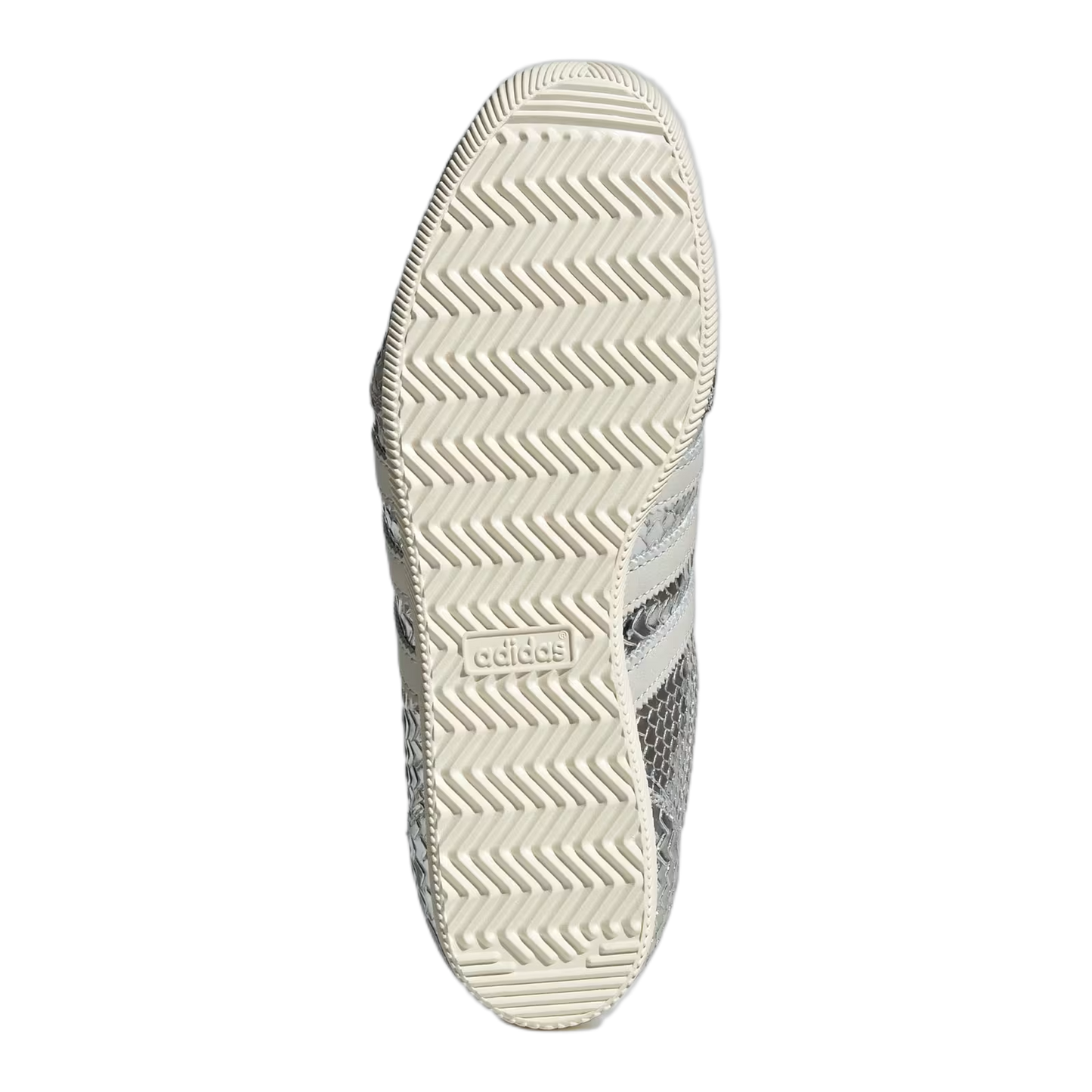 adidas Japan Patent Snakeskin Silver Metallic (W) Sohle KH9017
