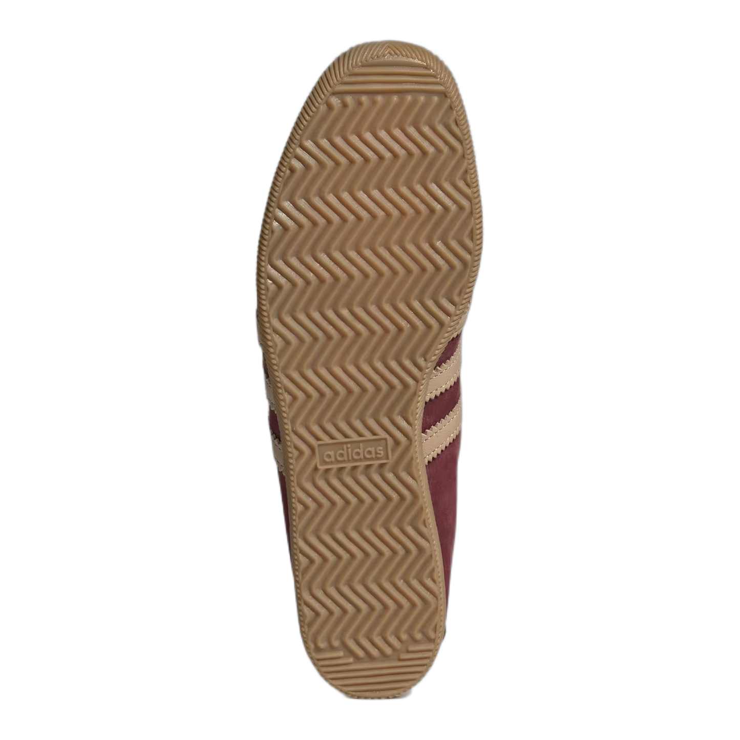 adidas Japan Shadow Red Magic Beige Sohle KJ6901