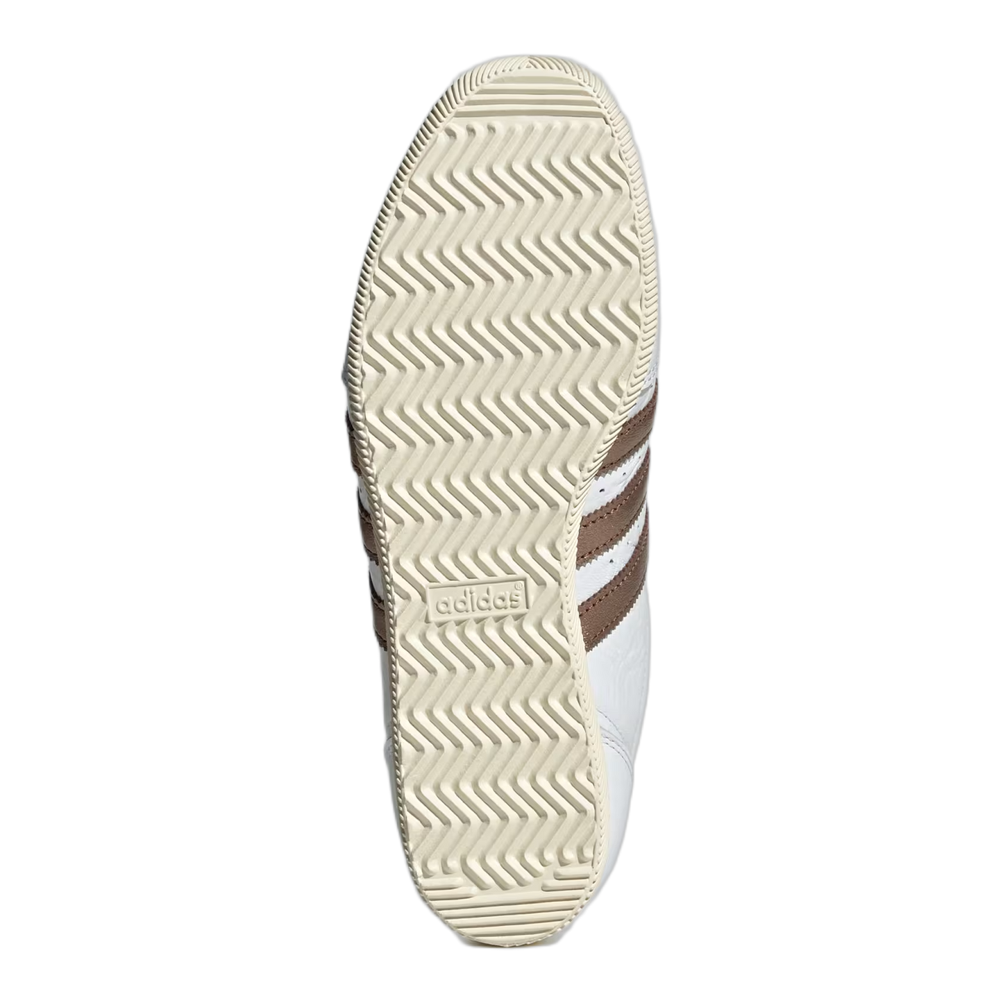 adidas Japan White Preloved Brown (W) Sohle JQ9025
