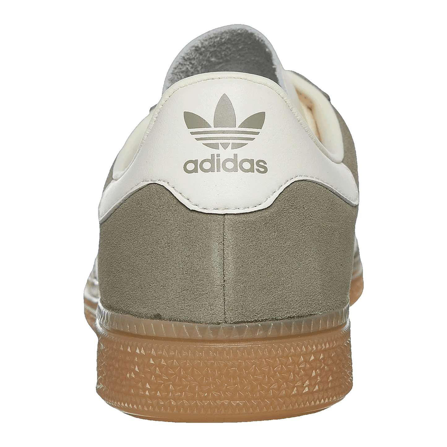 adidas Muenchen Silver Pebble Off White Gum (W) Back