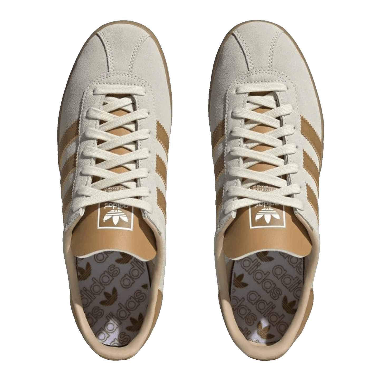 adidas Munchen Mesa Gum Oben