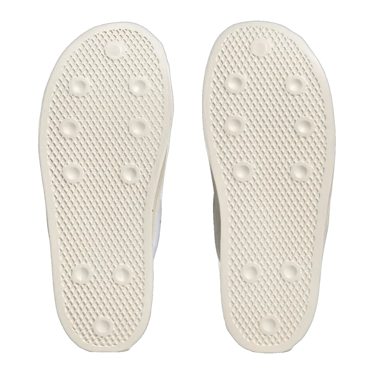 adidas Puffylette Stan Smith White Green Sohle