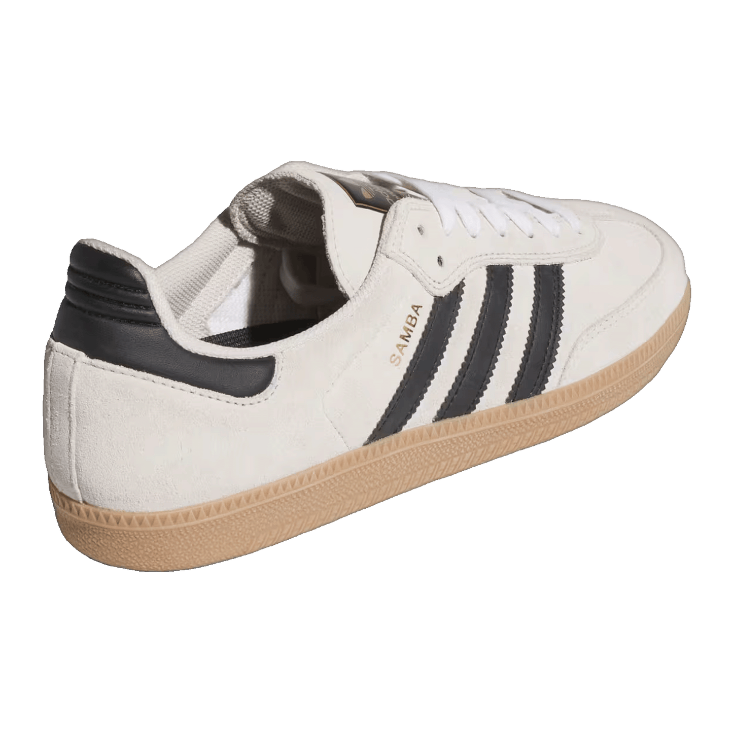 adidas Samba ADV Alumina Black Gum Back