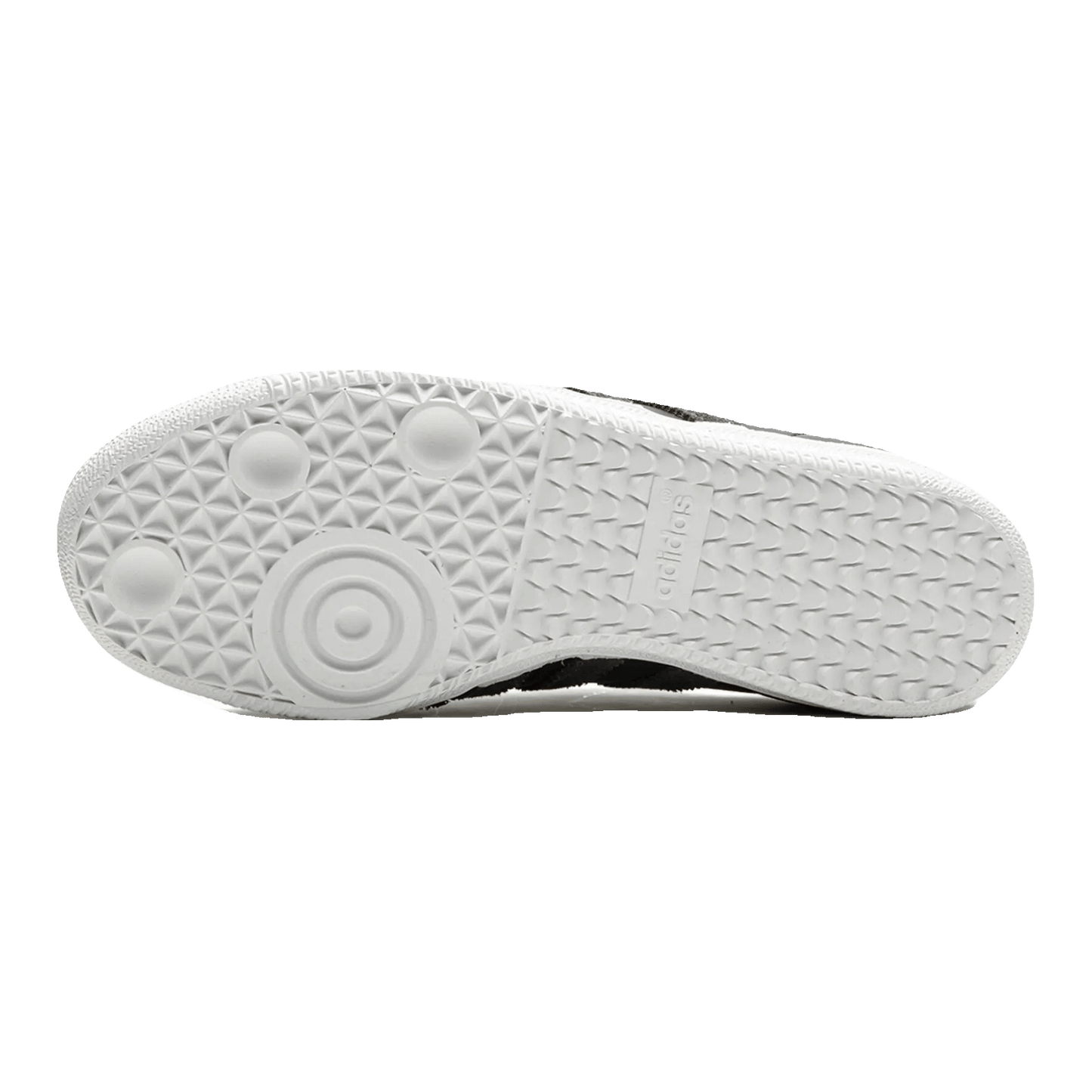 adidas Samba ADV Black Carbon Sohle