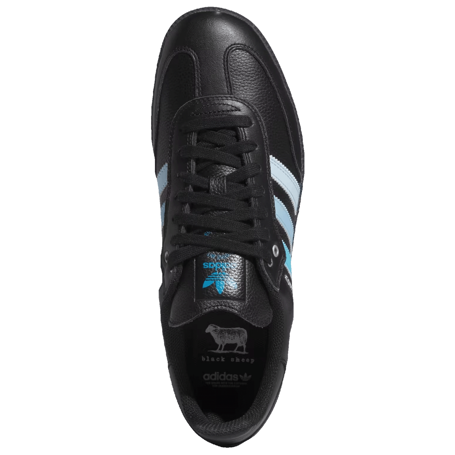 adidas Samba ADV Charlotte FC Black Sheep Oben