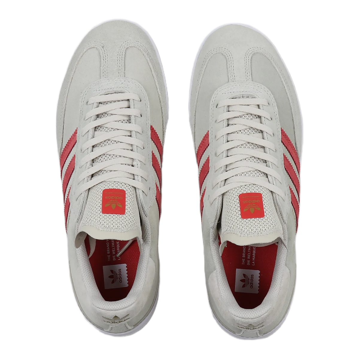 adidas Samba ADV Clear Brown Oben AC8490