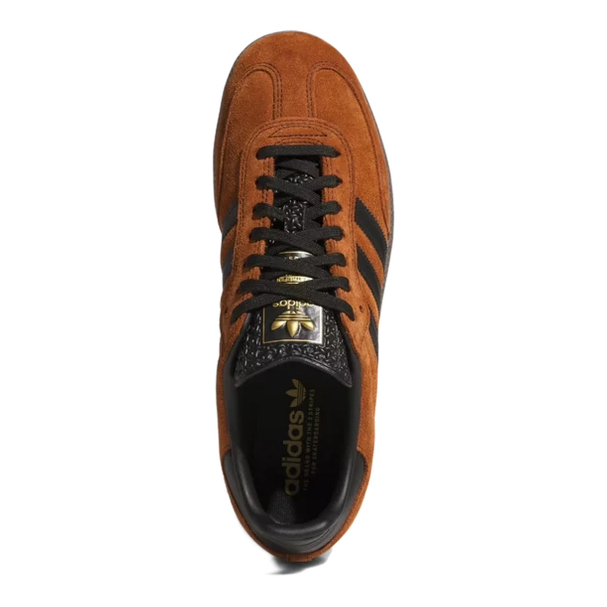 adidas Samba ADV Dusky Bronze Oben HQ9286