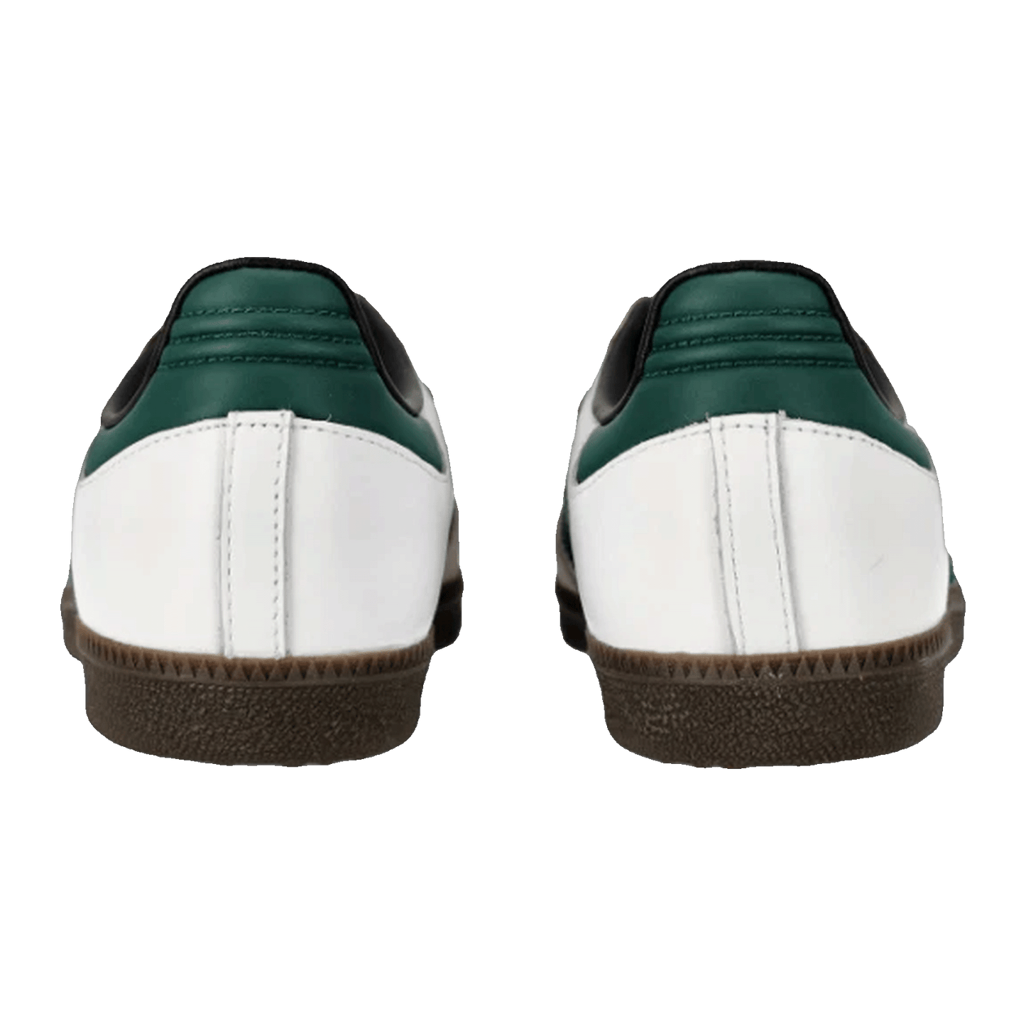 adidas Samba ADV White Collegiate Green Back GY6940