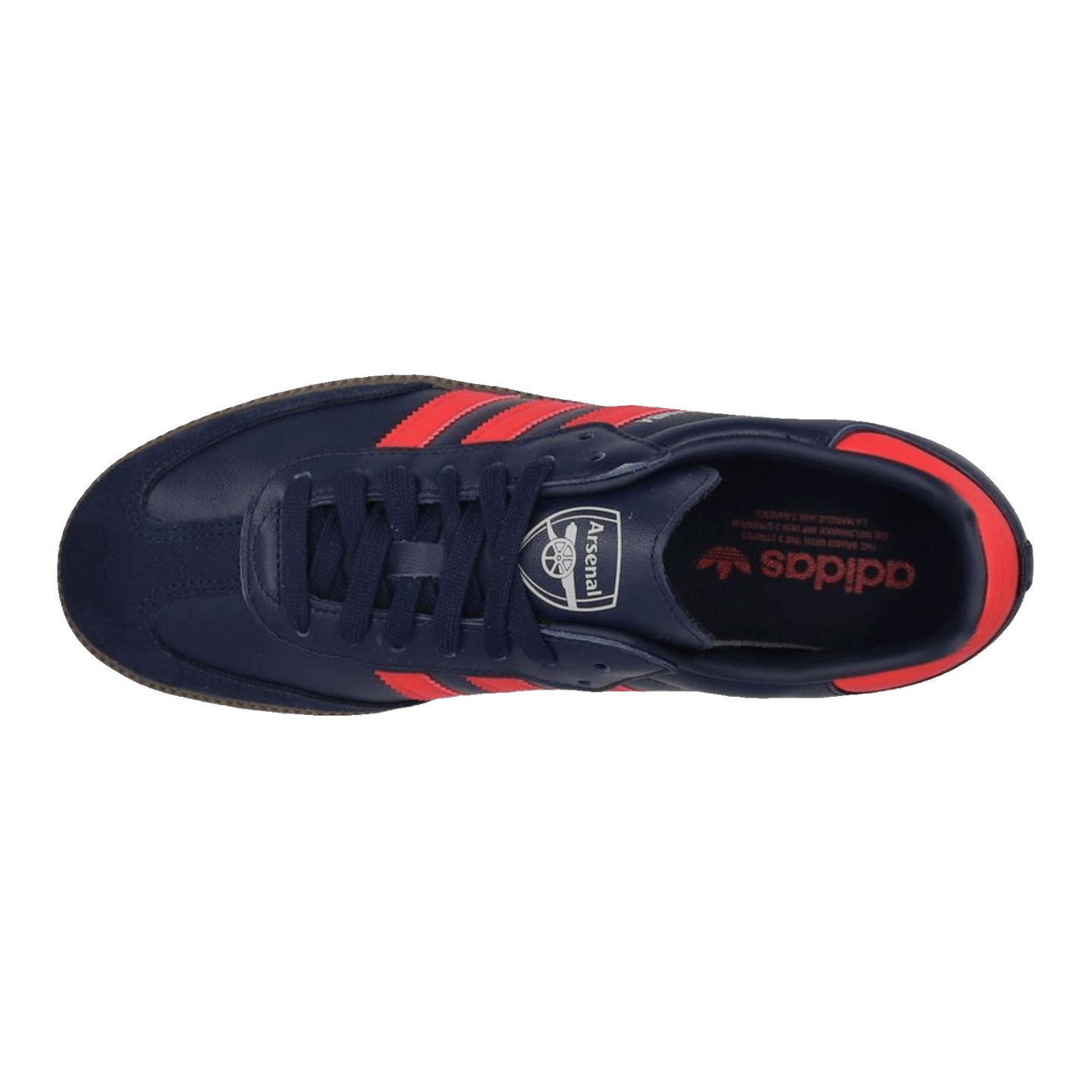 adidas Samba Arsenal Oben