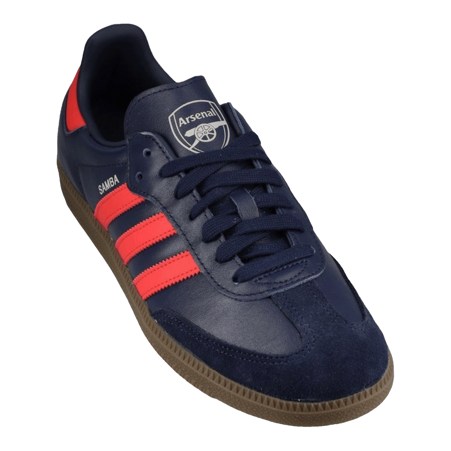 adidas Samba Arsenal Side