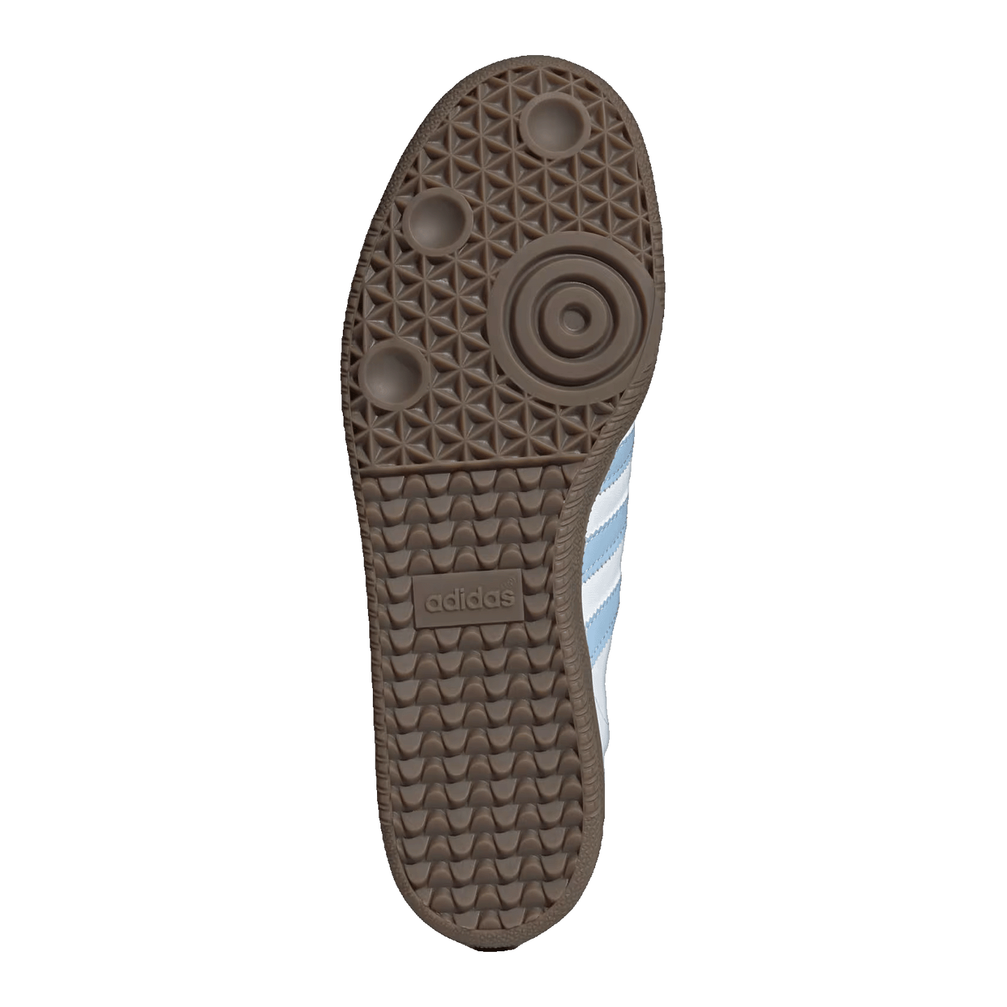 adidas Samba Aston Villa Sohle JQ4042
