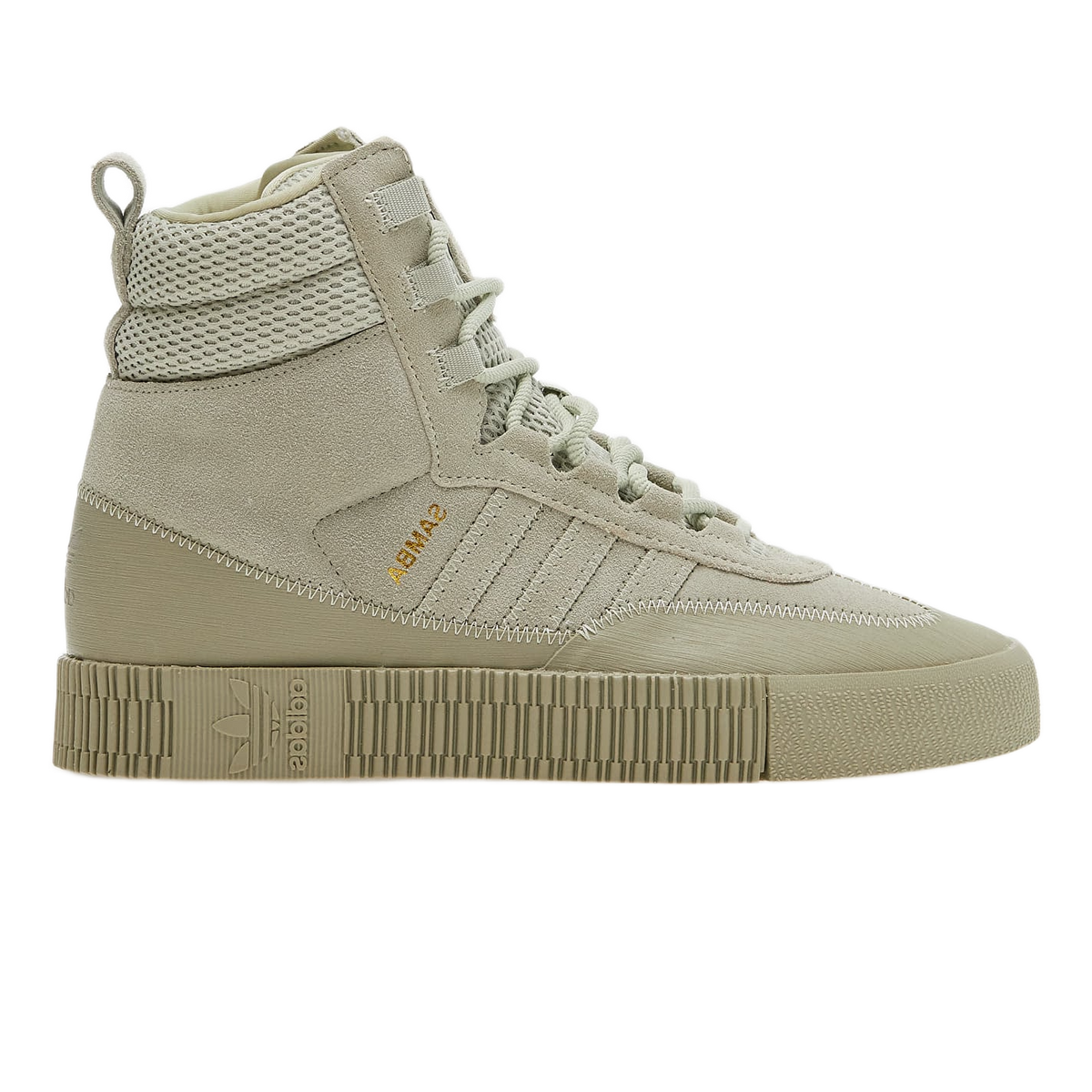 adidas Samba Boot Halo Green (W) GZ8108