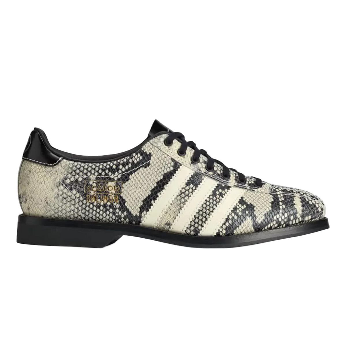 adidas Samba Bowling Shoe Brain Dead Snakeskin KJ0662