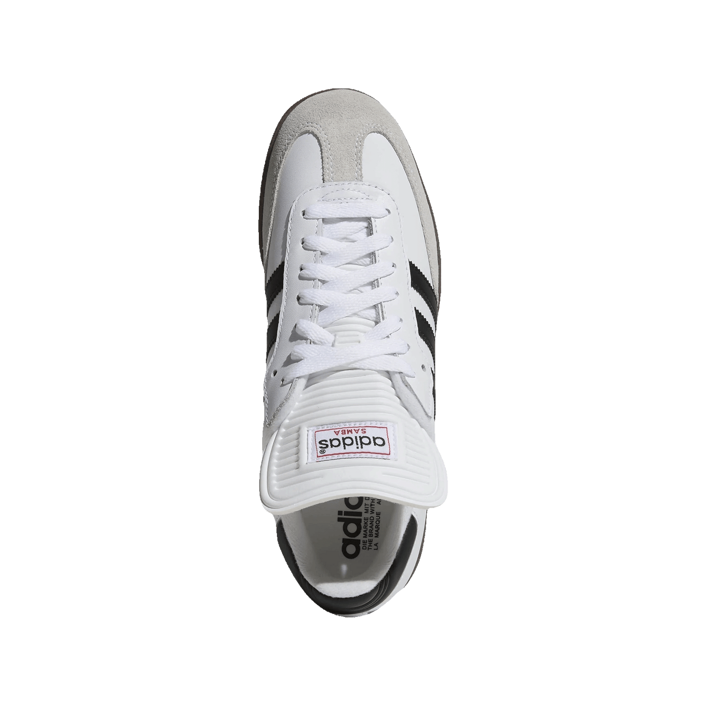 adidas Samba Classic White Oben