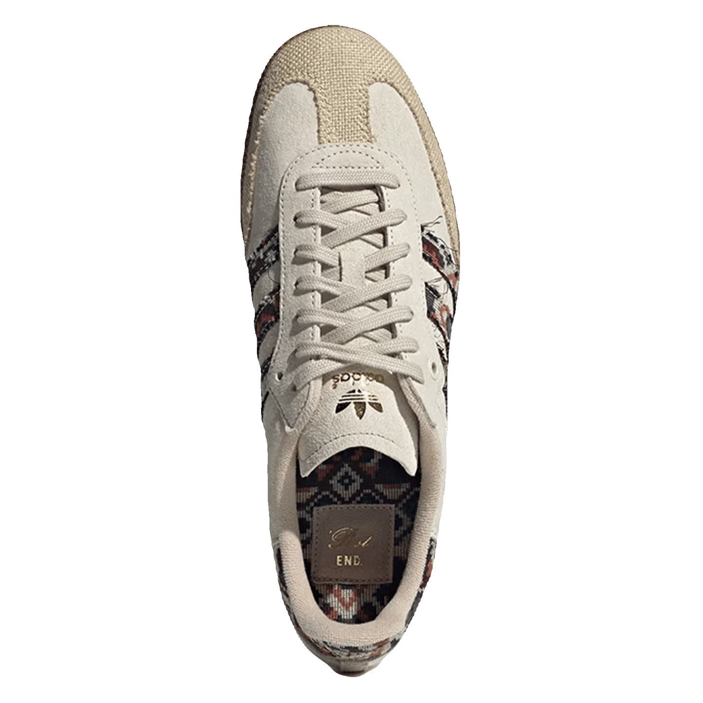 adidas Samba Consortium Cup END. Past Oben