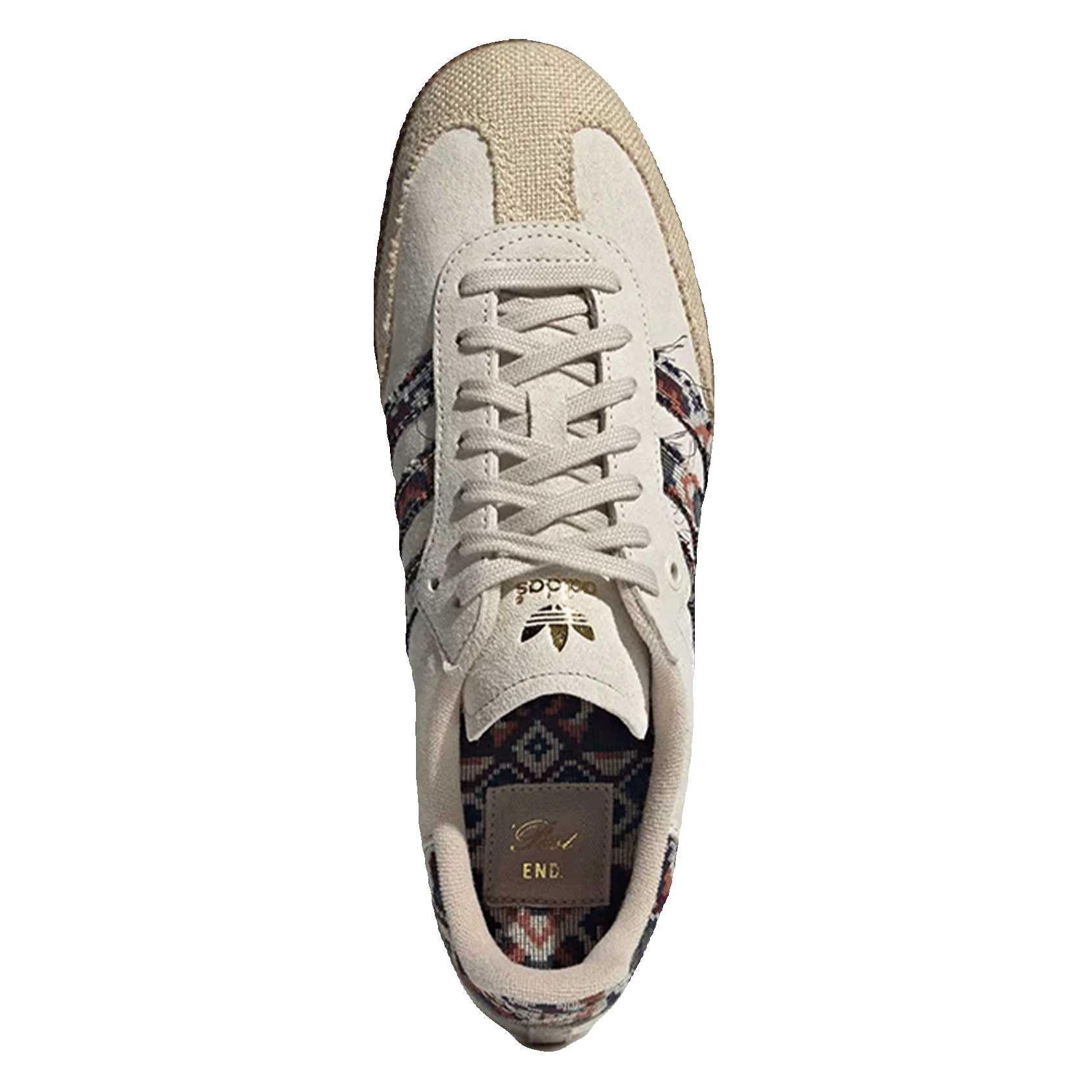 adidas Samba Consortium Cup END. Past Oben