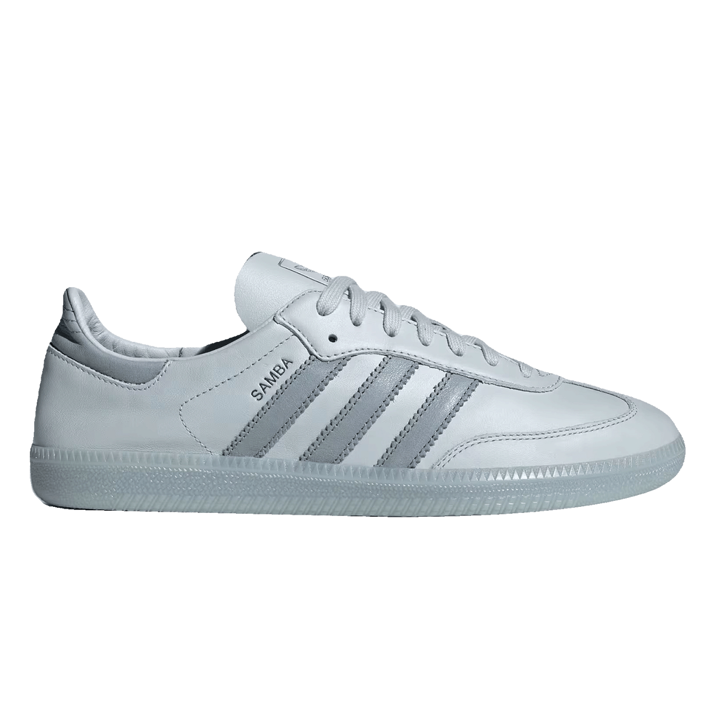 adidas Samba Decon Pantone Silver Metallic