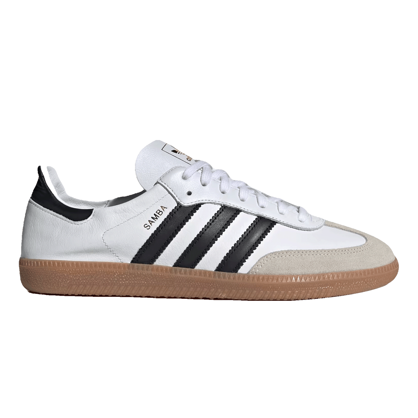 adidas Samba Decon White Black Gum