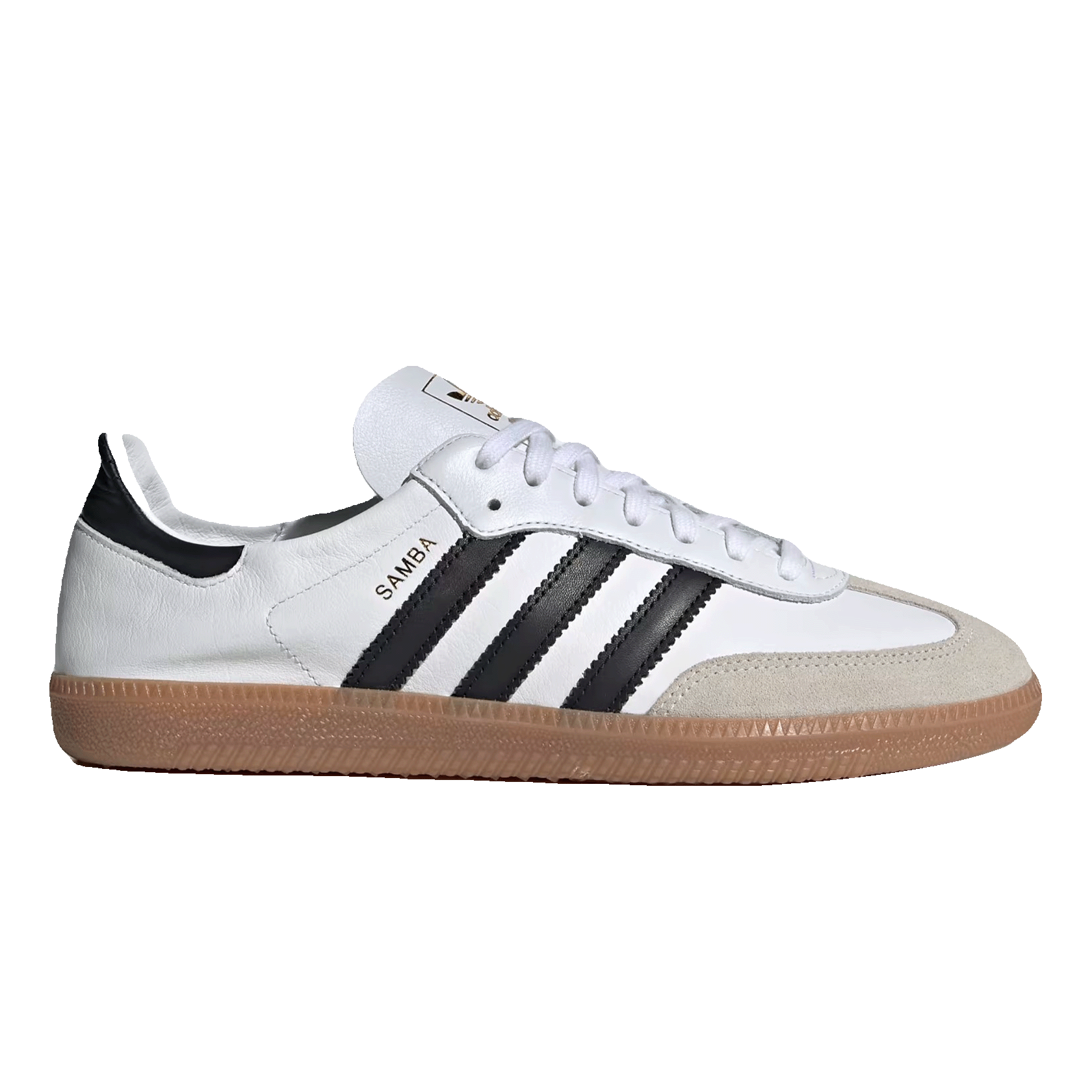 adidas Samba Decon White Black Gum