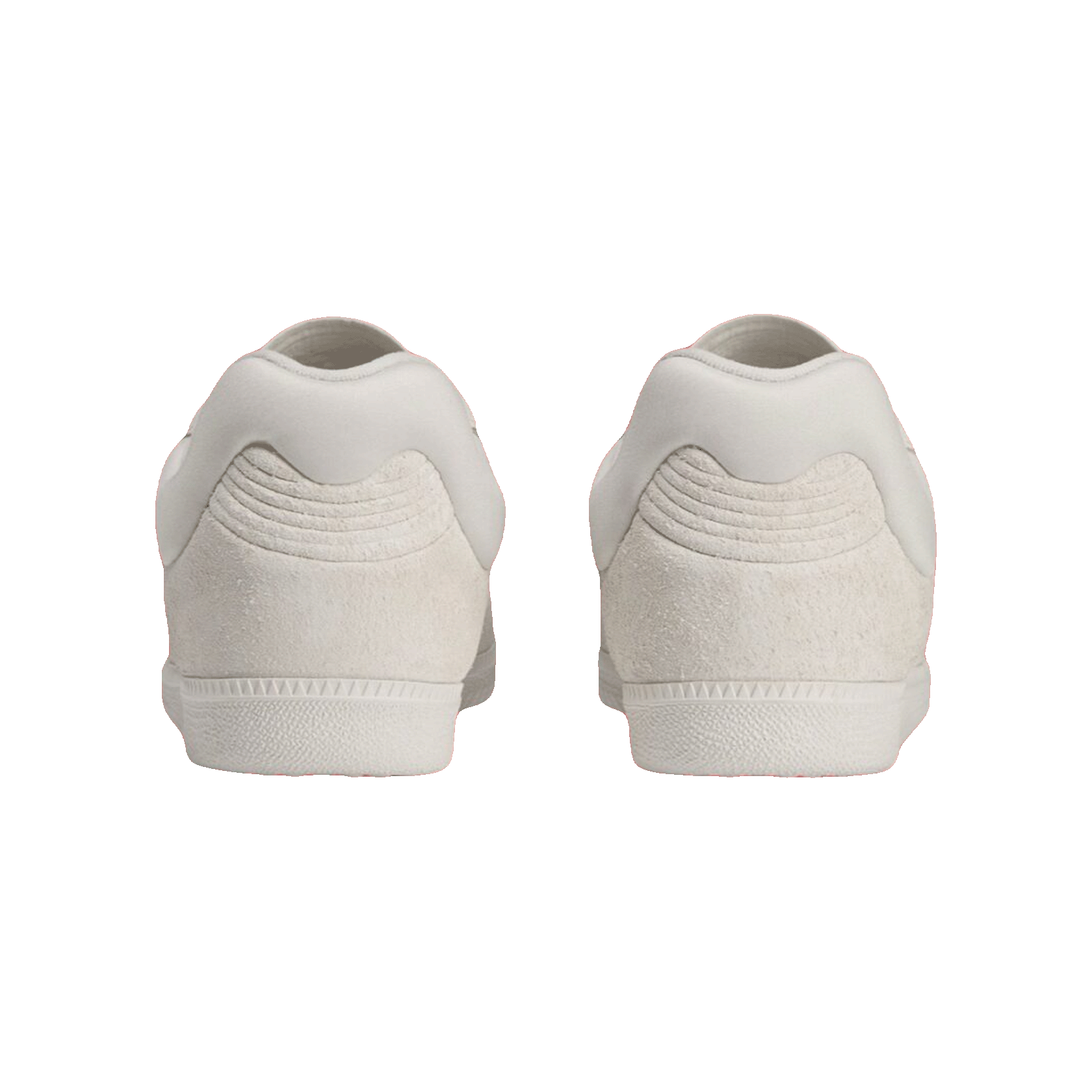 adidas Samba Dingyun Zhang White Vapour Back