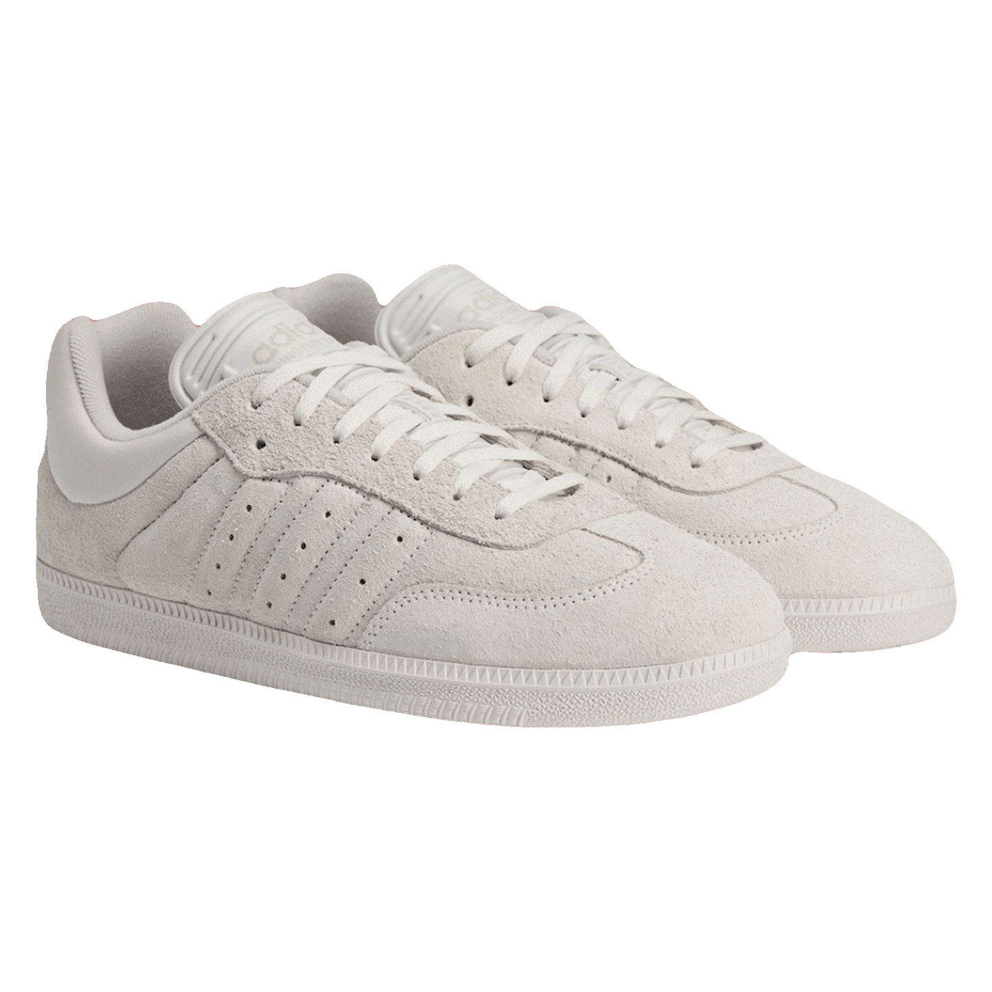 adidas Samba Dingyun Zhang White Vapour Side