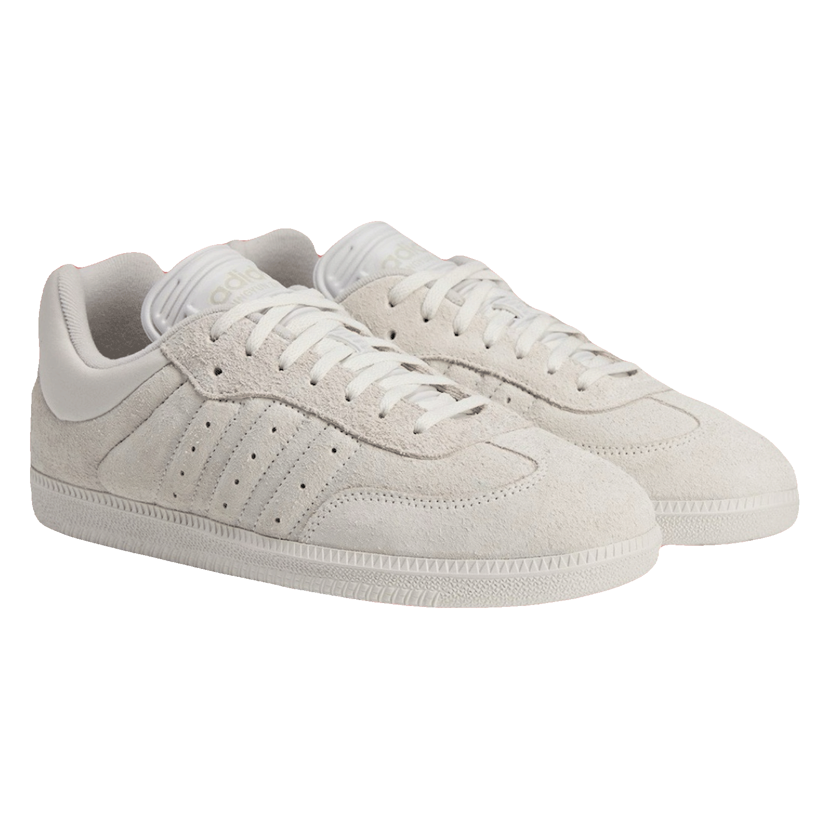 adidas Samba Dingyun Zhang White Vapour Side