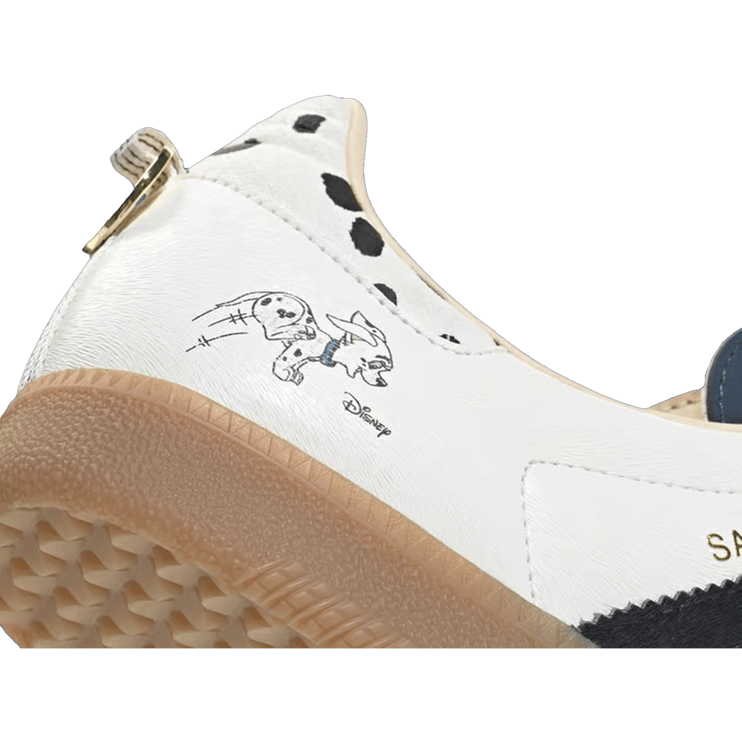 adidas Samba Disney 101 Dalmatians Penny Detail
