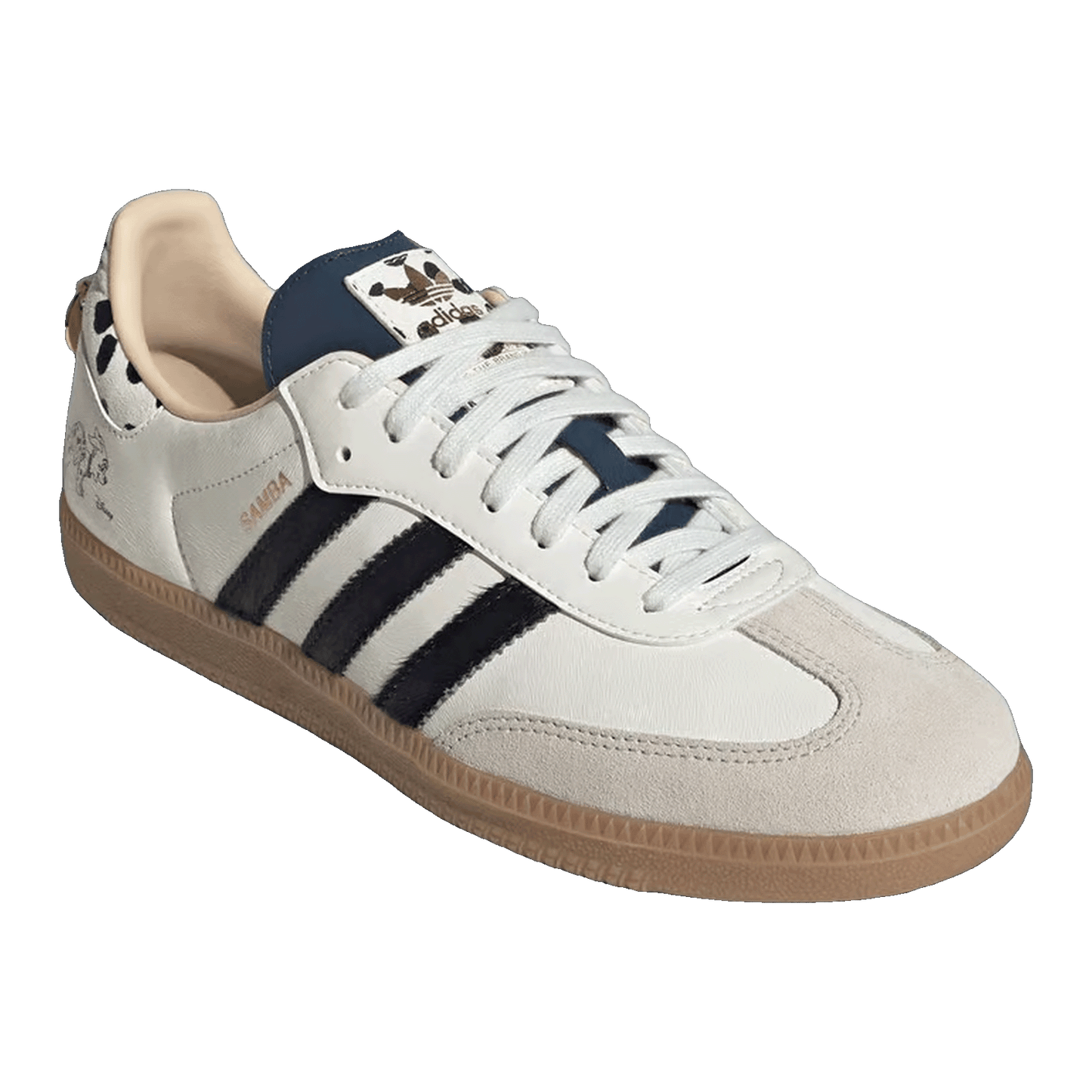 adidas Samba Disney 101 Dalmatians Penny Side