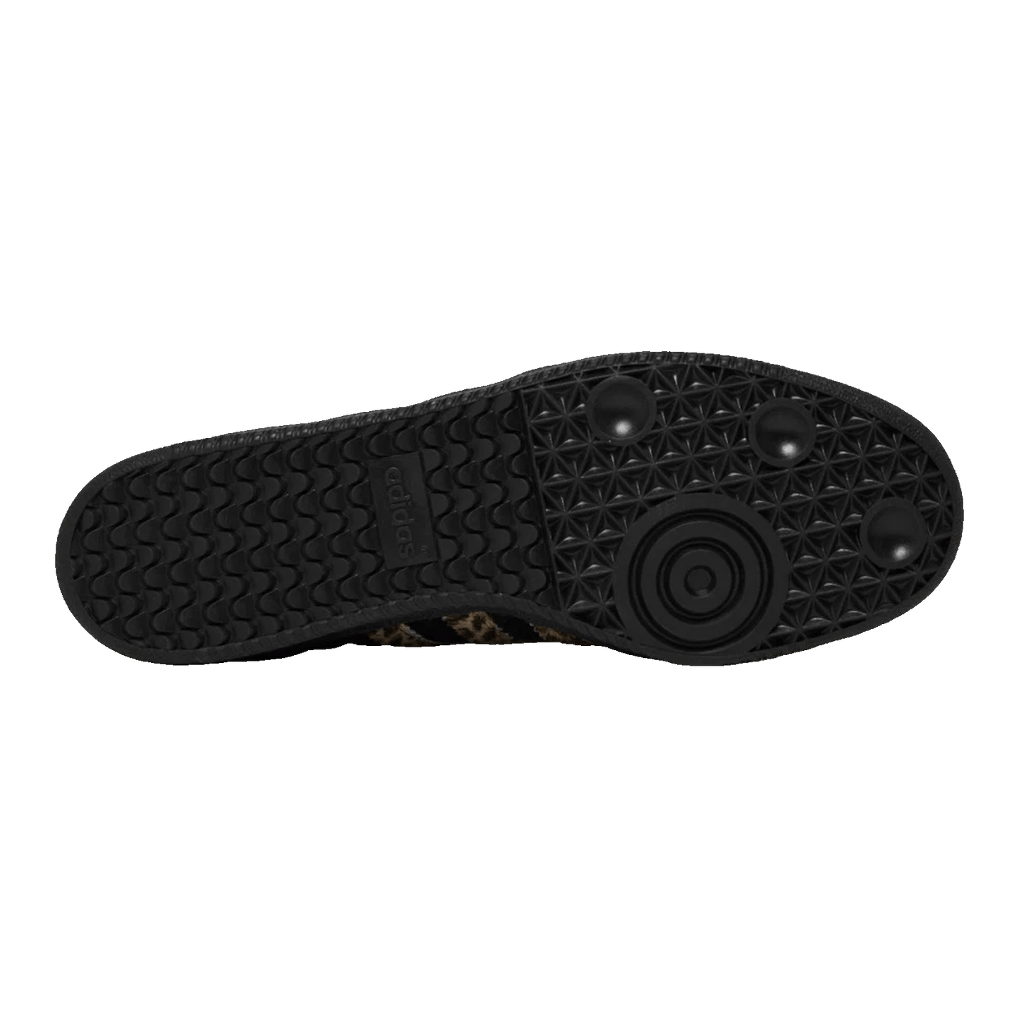 adidas Samba END. Neighborhood Sohle