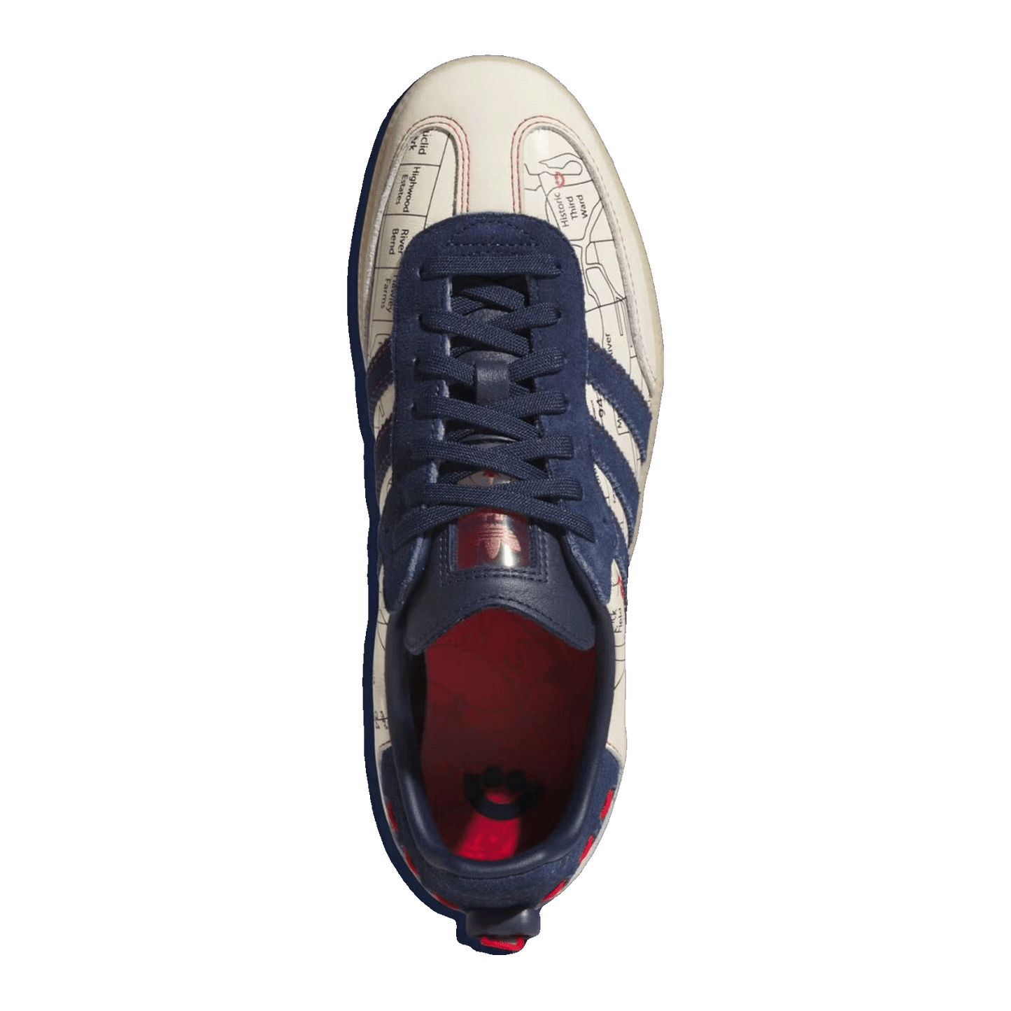 adidas Samba Eric Shake James 414 Day Viewfinder Milwaukee