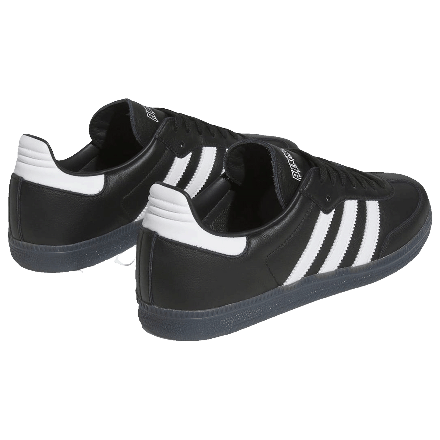 adidas Samba Fucking Awesome Jason Dill Black Back