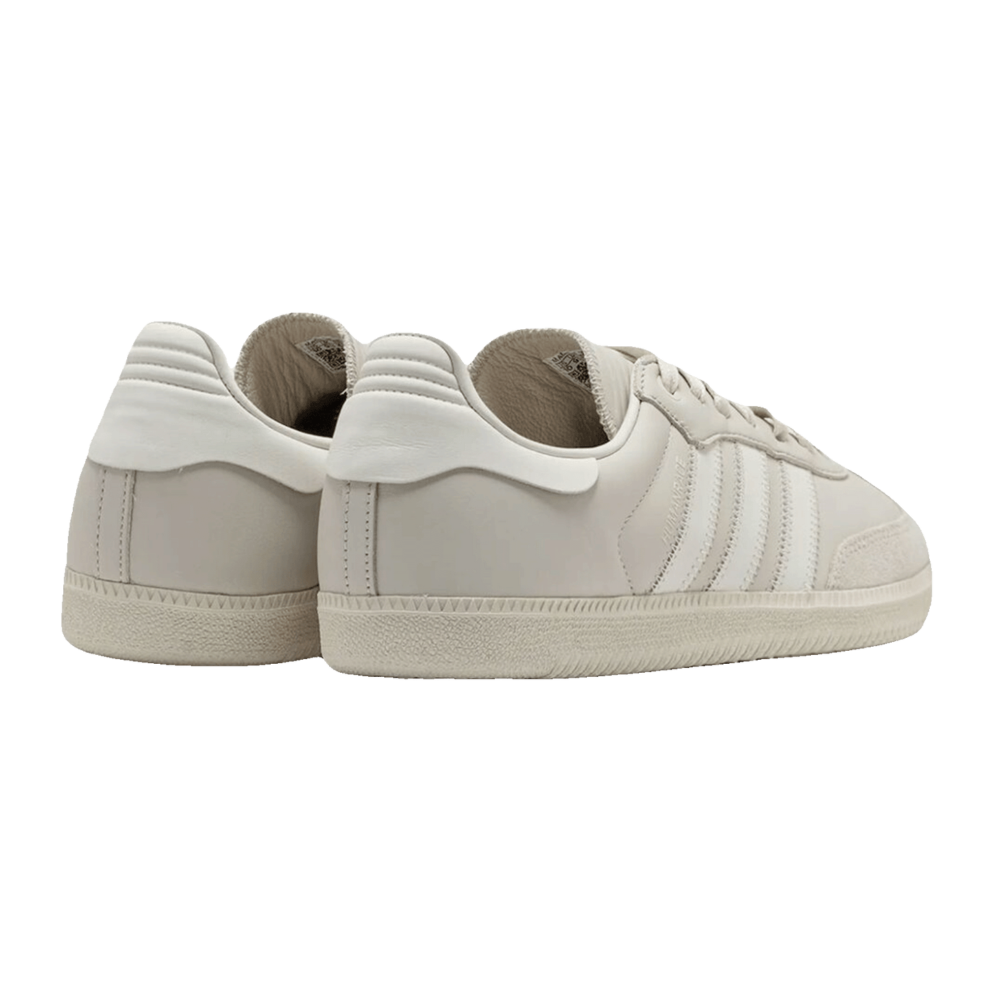 adidas Samba Humanrace Cloud White Back