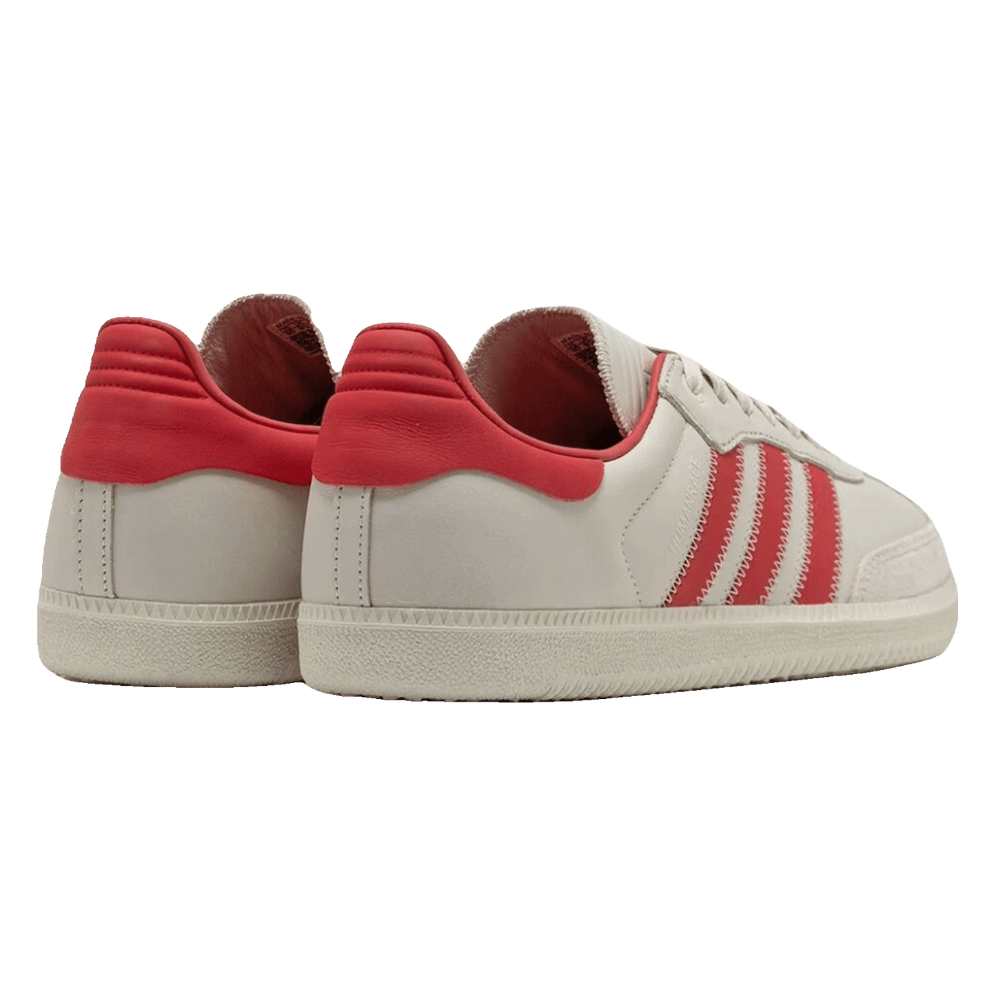 adidas Samba Humanrace Glory Red Back