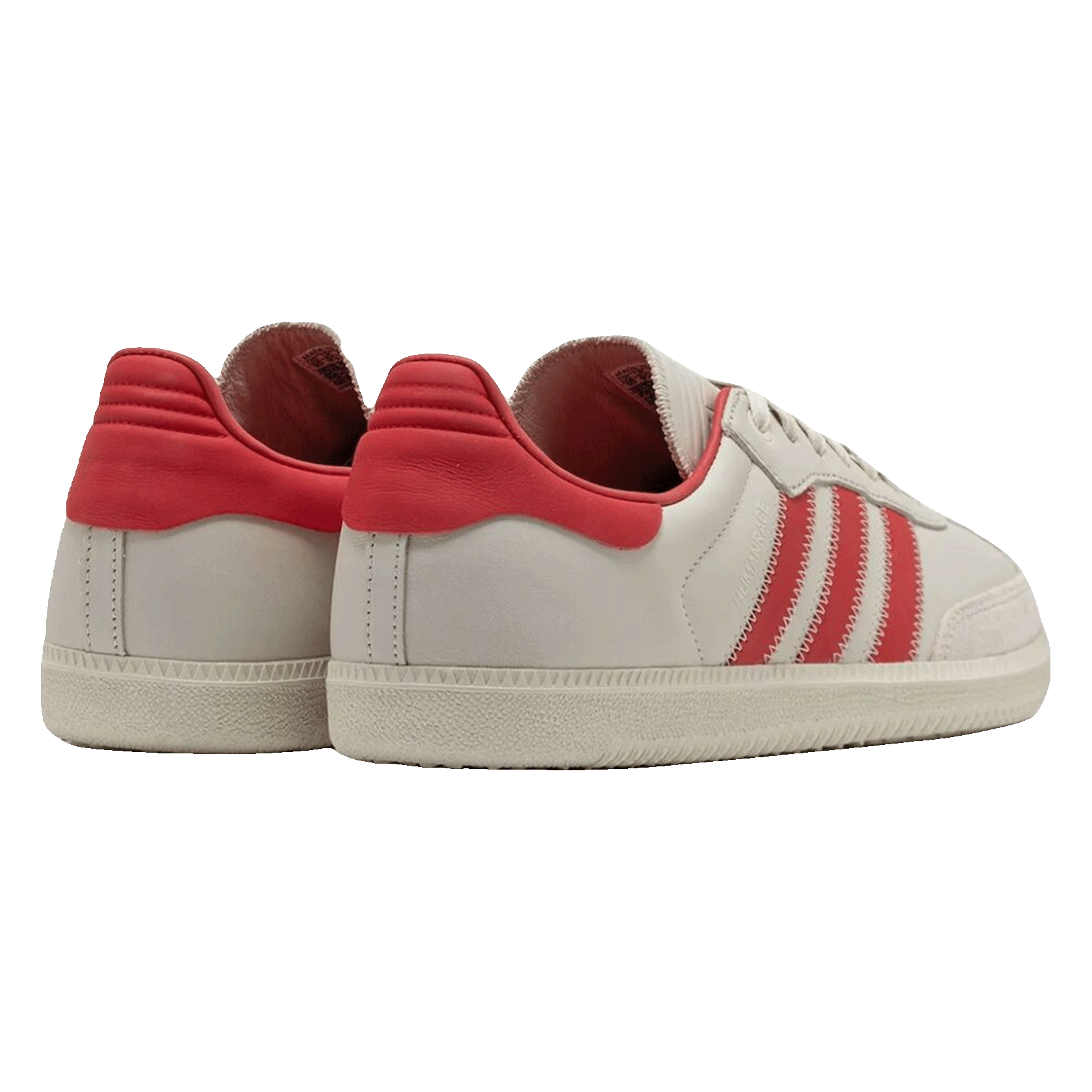 adidas Samba Humanrace Glory Red Back