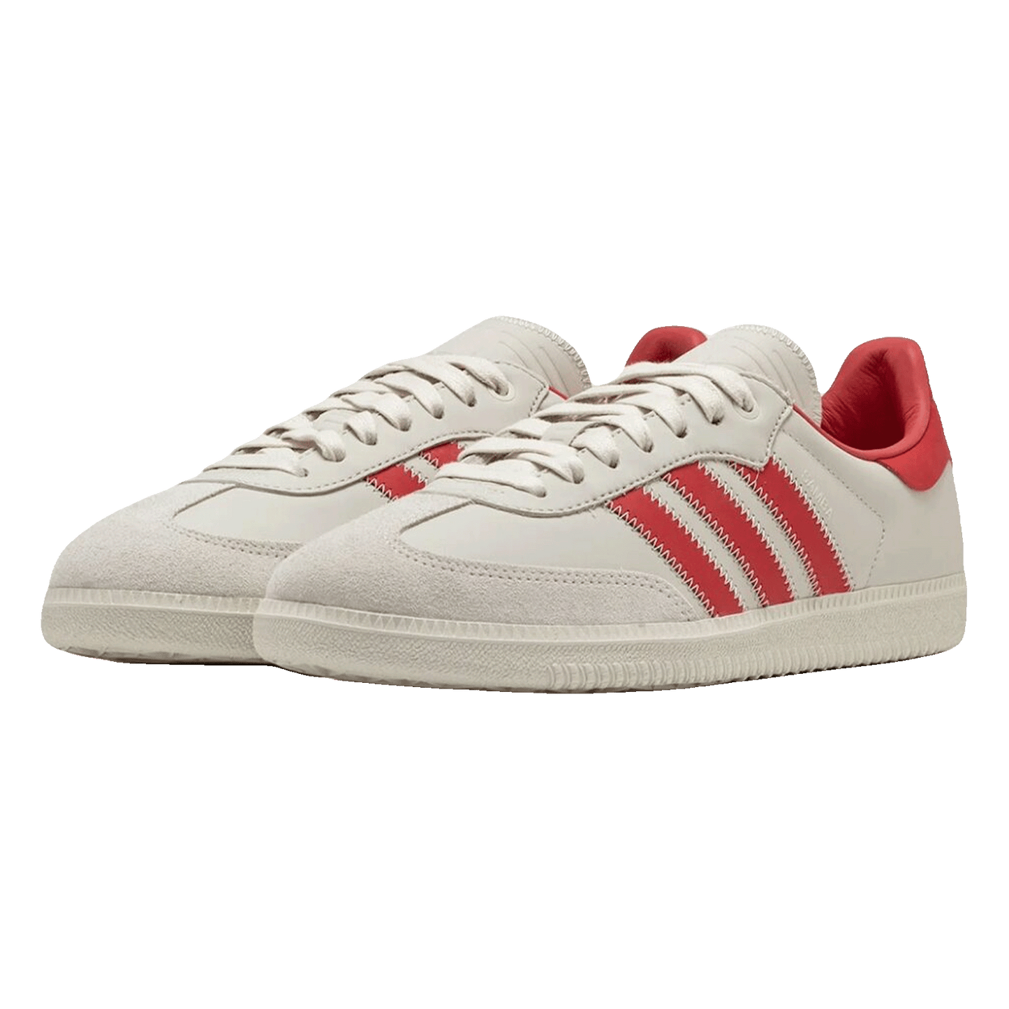 adidas Samba Humanrace Glory Red Side