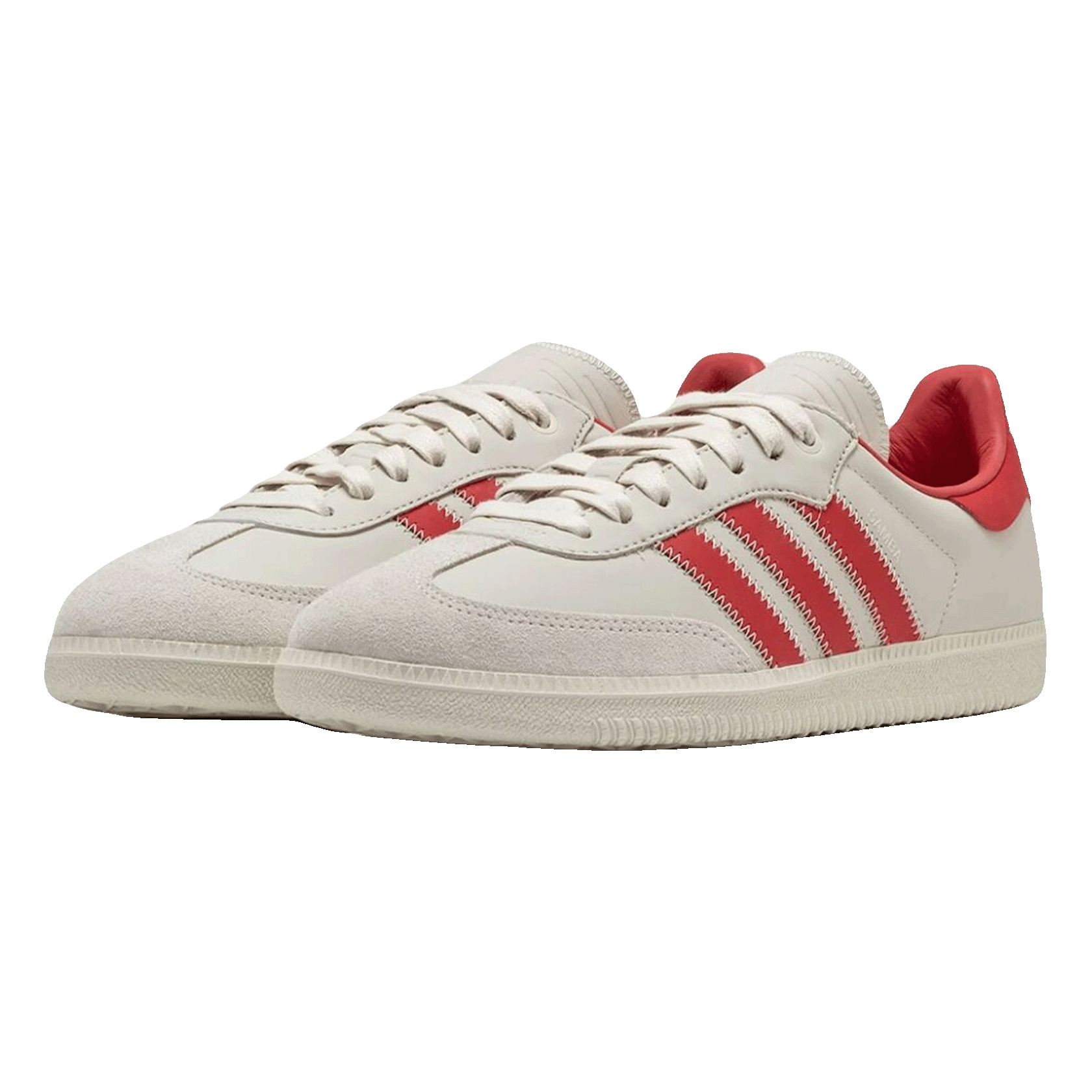 adidas Samba Humanrace Glory Red Side