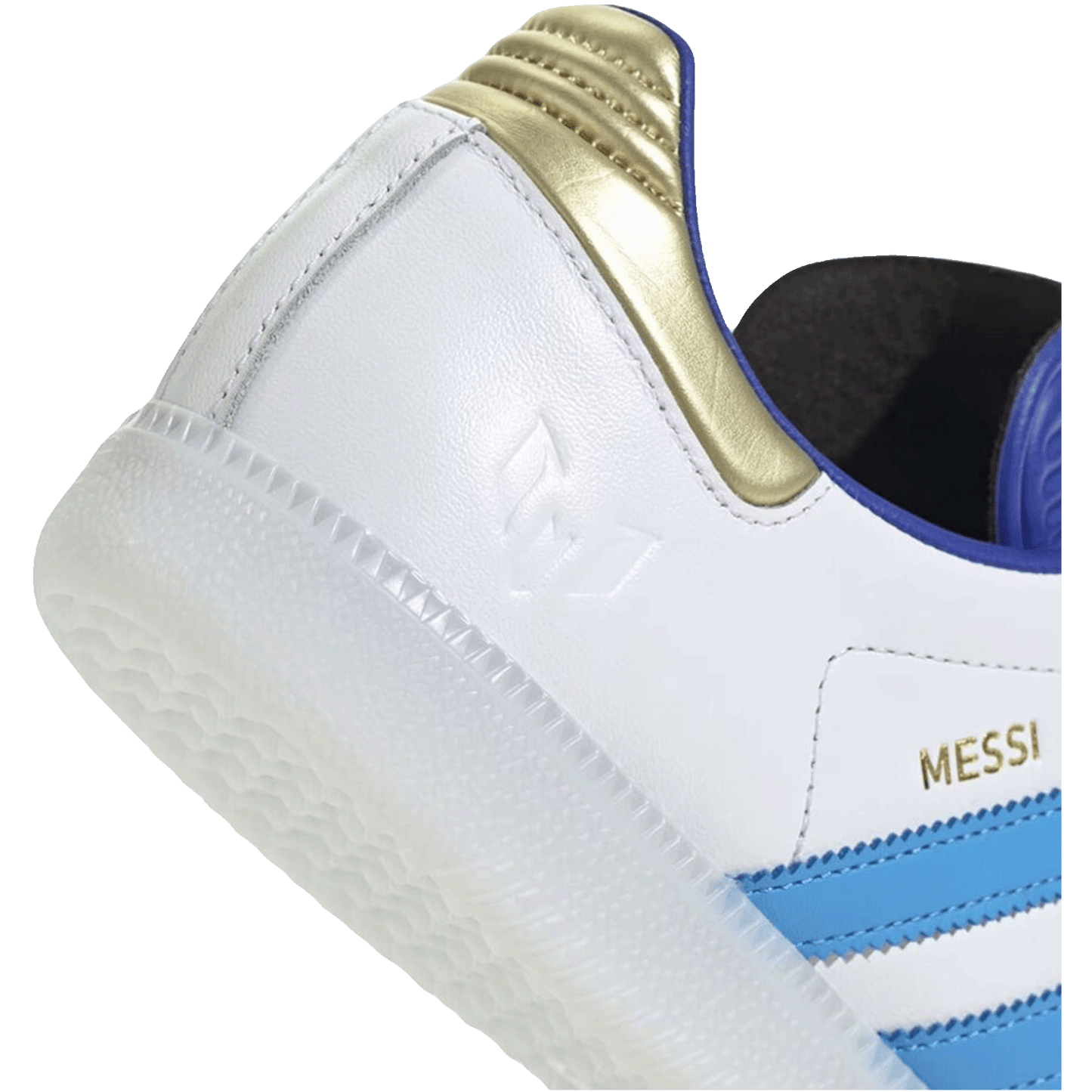 adidas Samba Indoor Lionel Messi Back 2